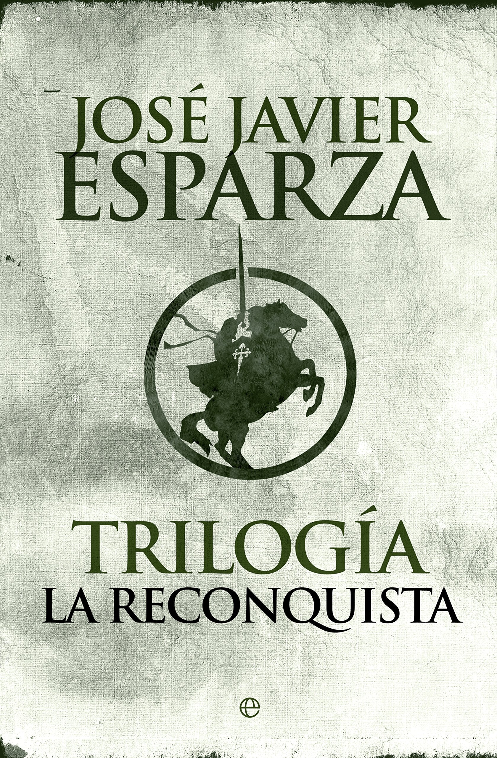 Trilogía La Reconquista: De Covadonga a la toma de Granada, 770 años de la historia de España book