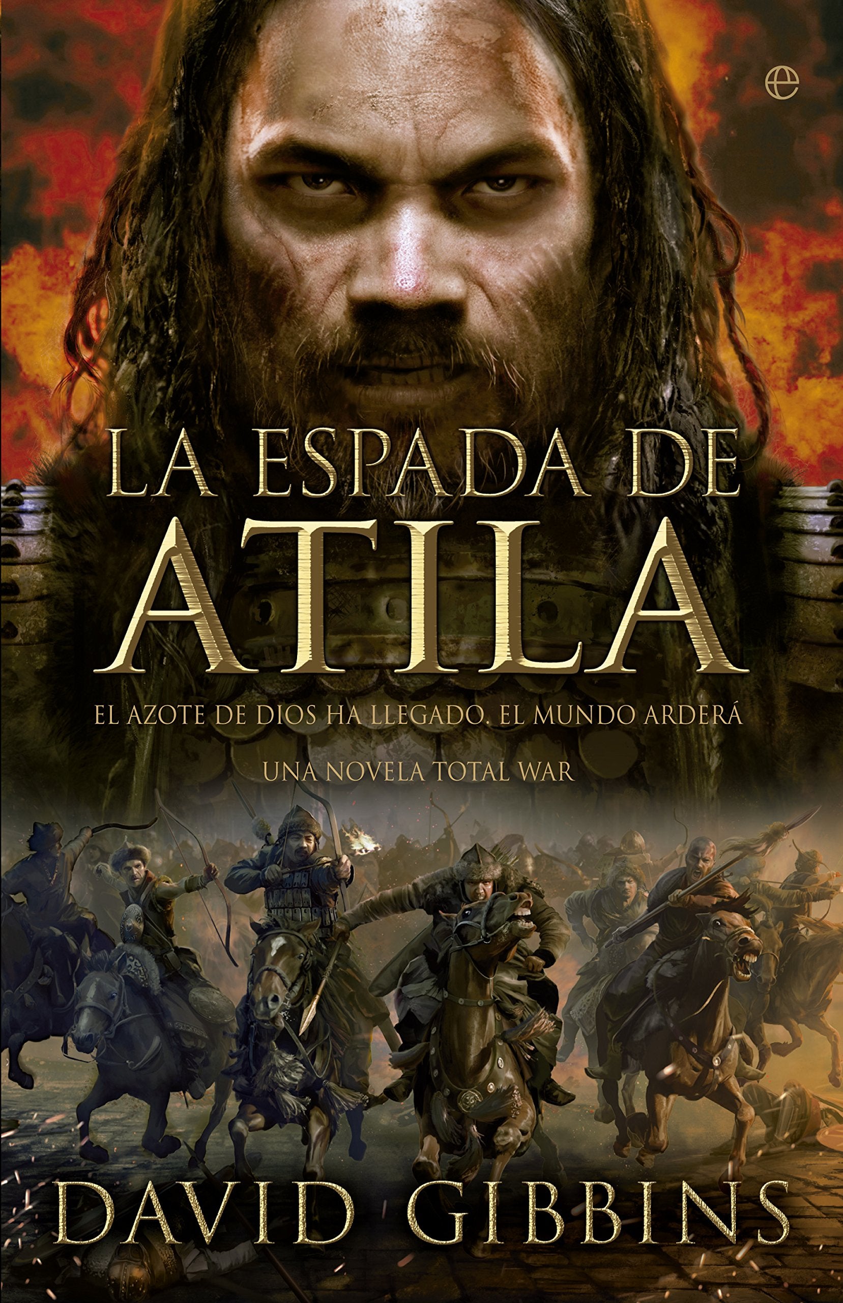 Total War. La espada de Atila : el azote de Dios ha llegado : el mundo arderá (Ficción) Reading Aloud & Learning to Read