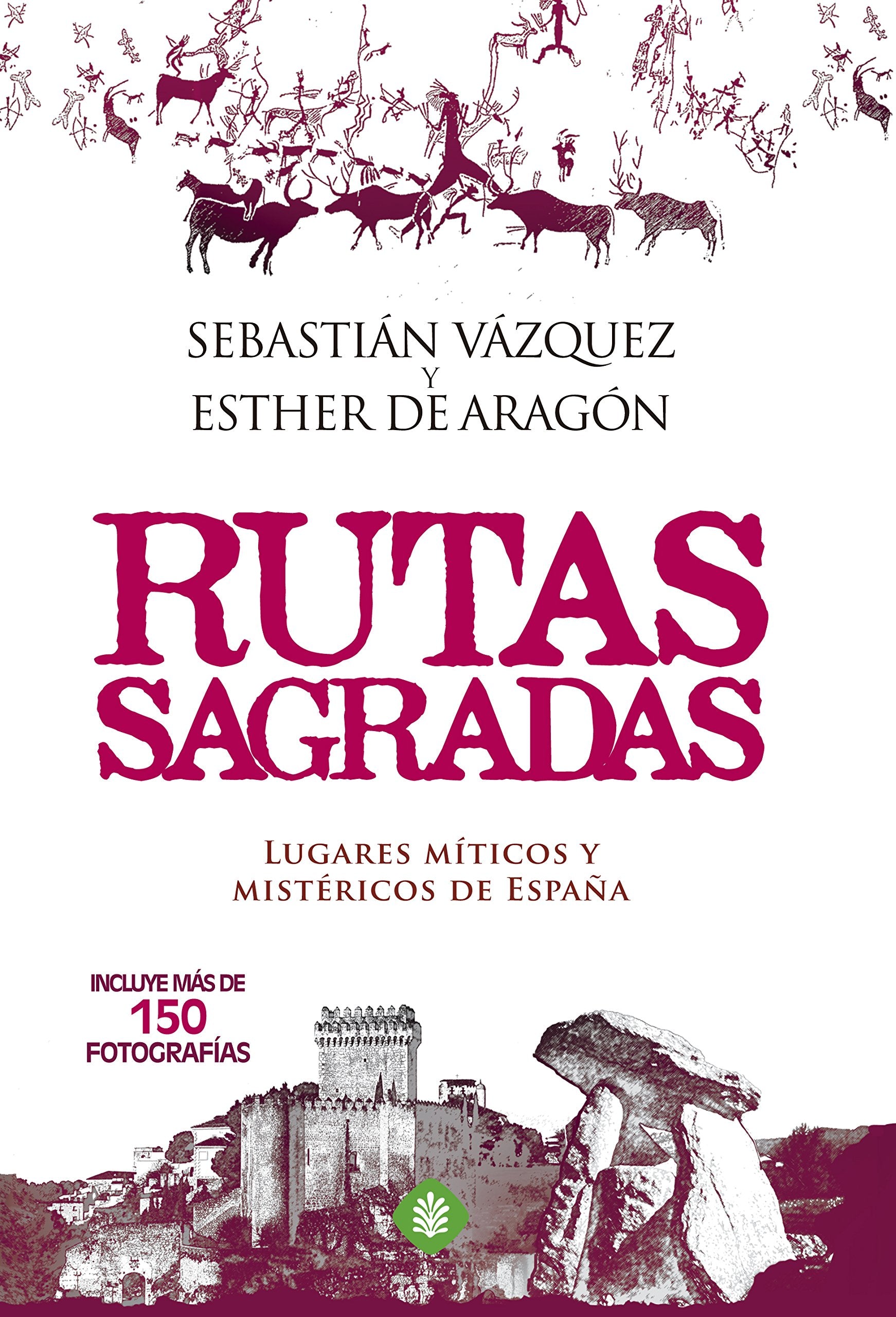 Rutas sagradas : lugares míticos y mistéricos de España Leisure, Home & Garden