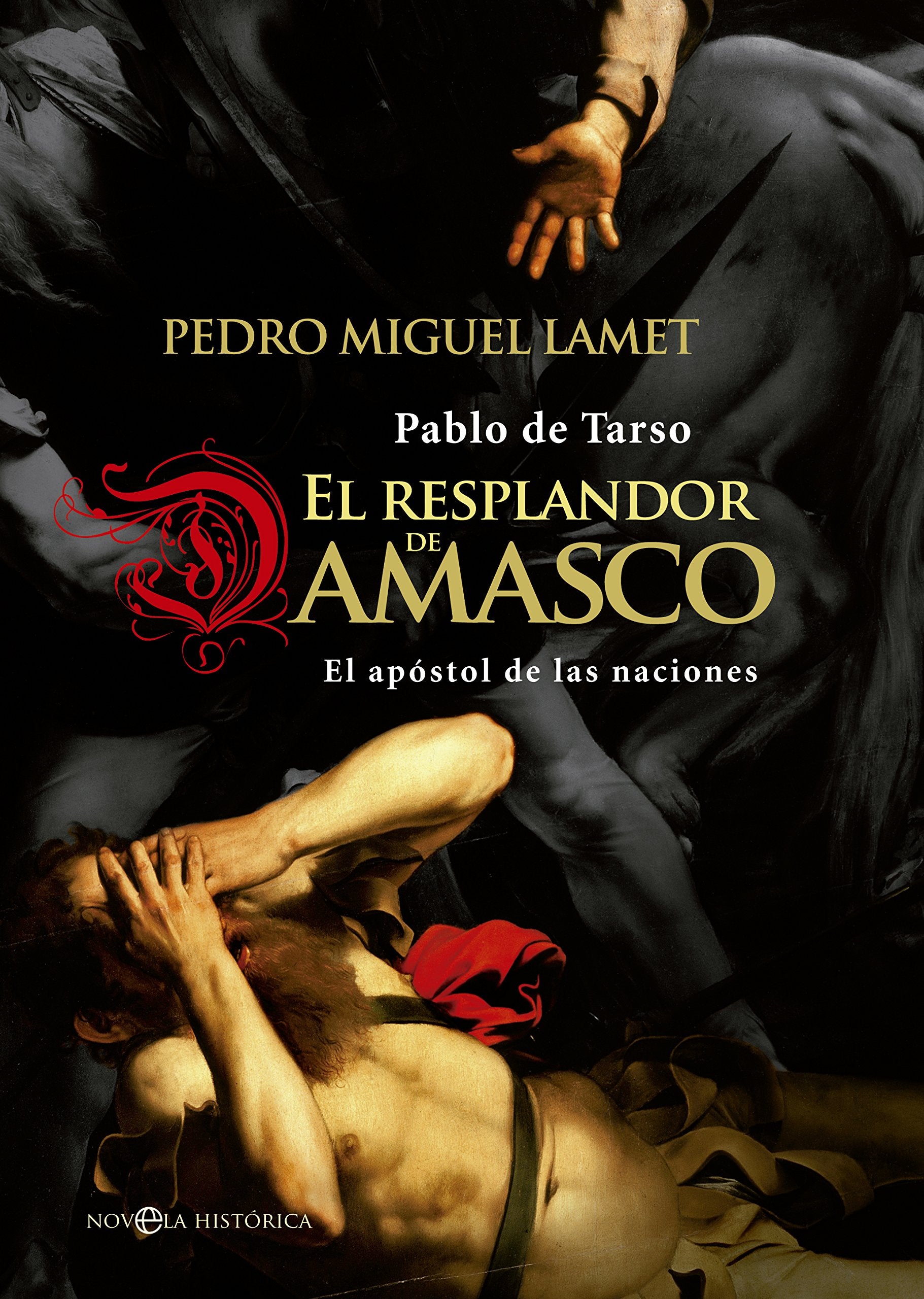 El resplandor de Damasco : Pablo de Tarso, el apóstol de las naciones (Novela histórica) Reading Aloud & Learning to Read