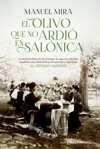 El olivo que no ardió en Salónica : la historia épica de los Carasso, la saga de sefardíes españoles que sobrevivió a seis guerras y construyó el imperio Danone (Novela histórica) Reading Aloud & Learning to Read