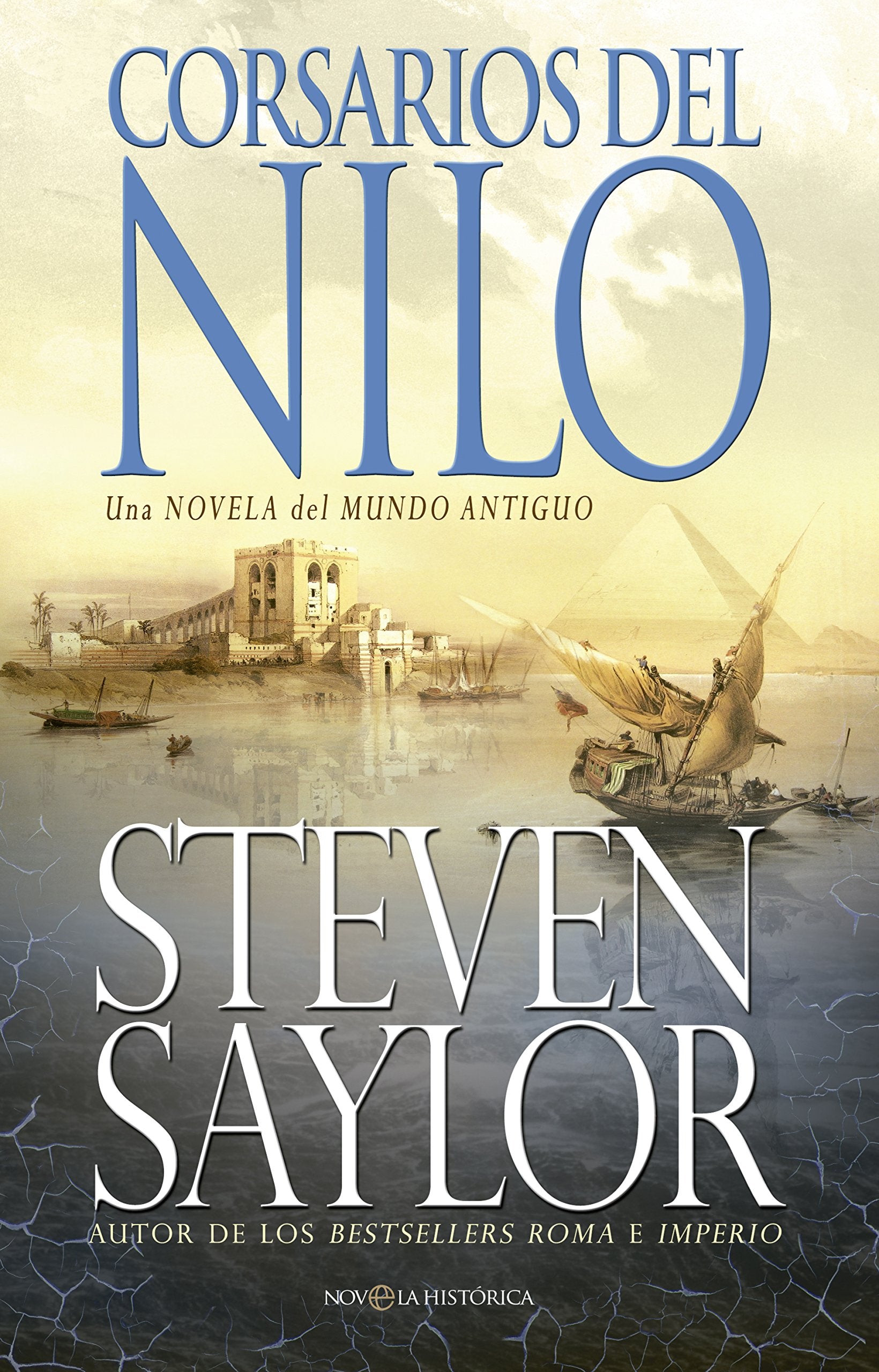 Corsarios del Nilo : una novela del mundo antiguo (Novela histórica) Reading Aloud & Learning to Read