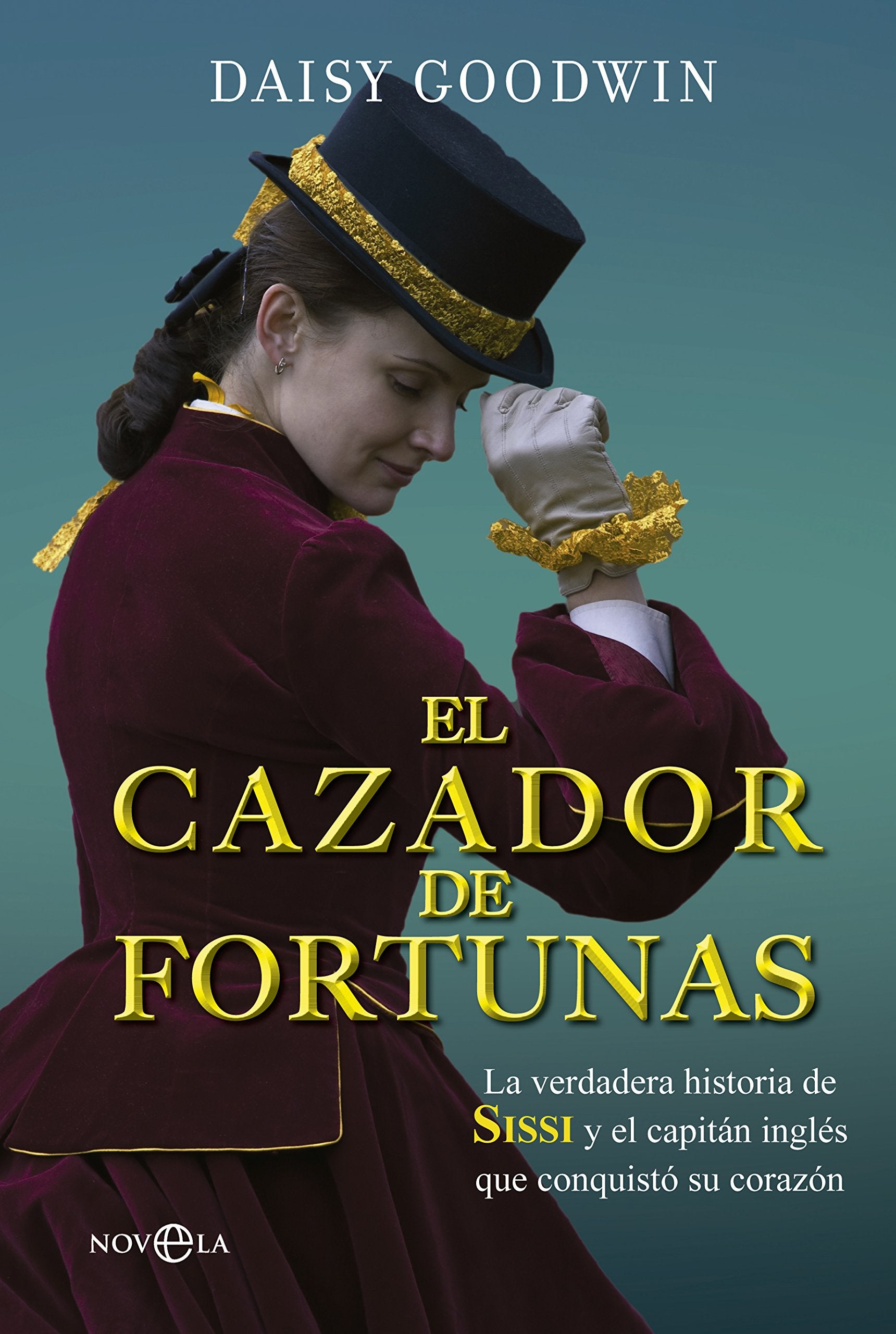 El cazador de fortunas : la verdadera historia de Sissi y el capitán inglés que conquistó su corazón (Ficción) Reading Aloud & Learning to Read