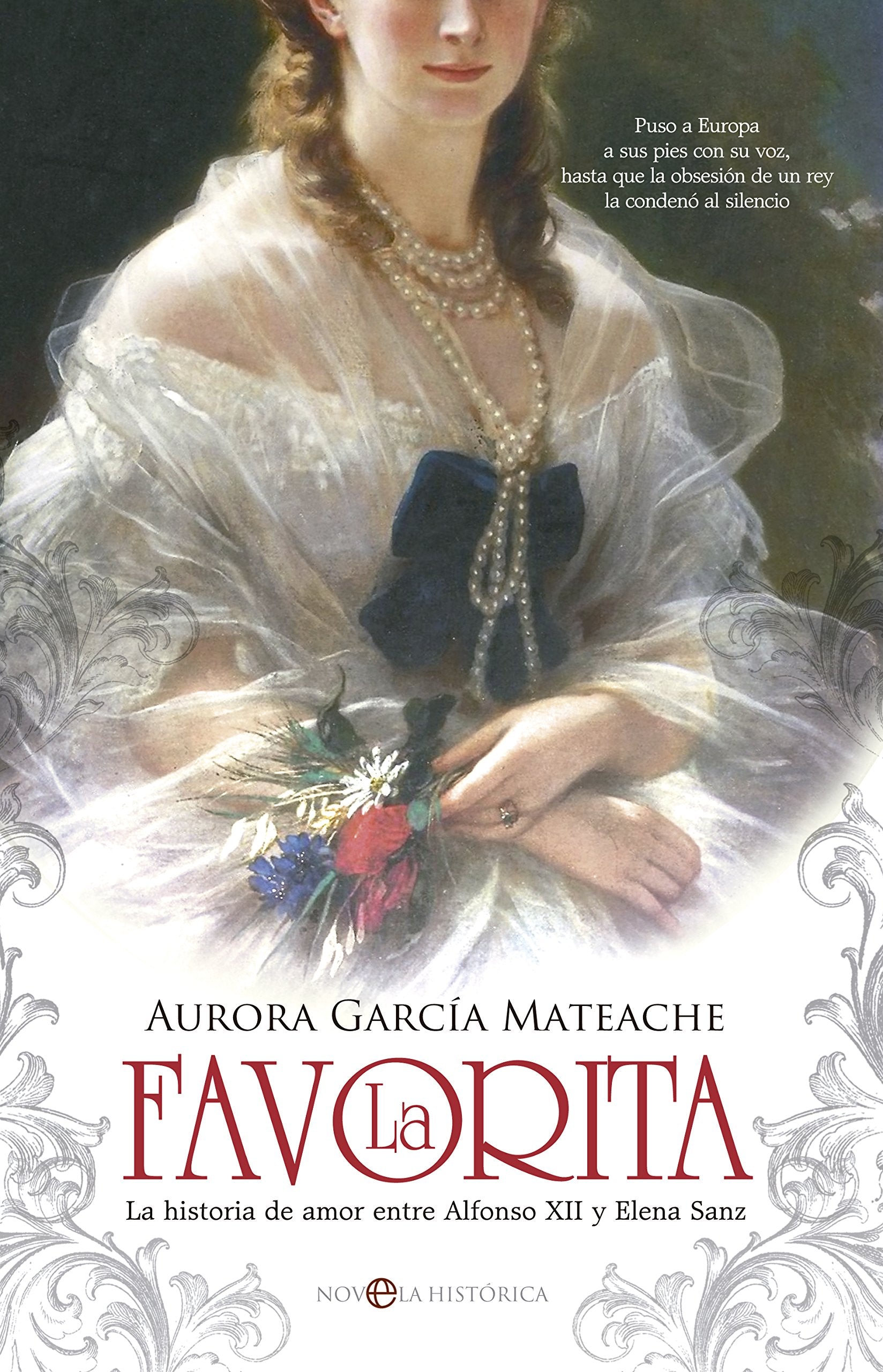 La favorita : la historia de amor entre Alfonso XII y Elena Sanz (Novela histórica) Reading Aloud & Learning to Read