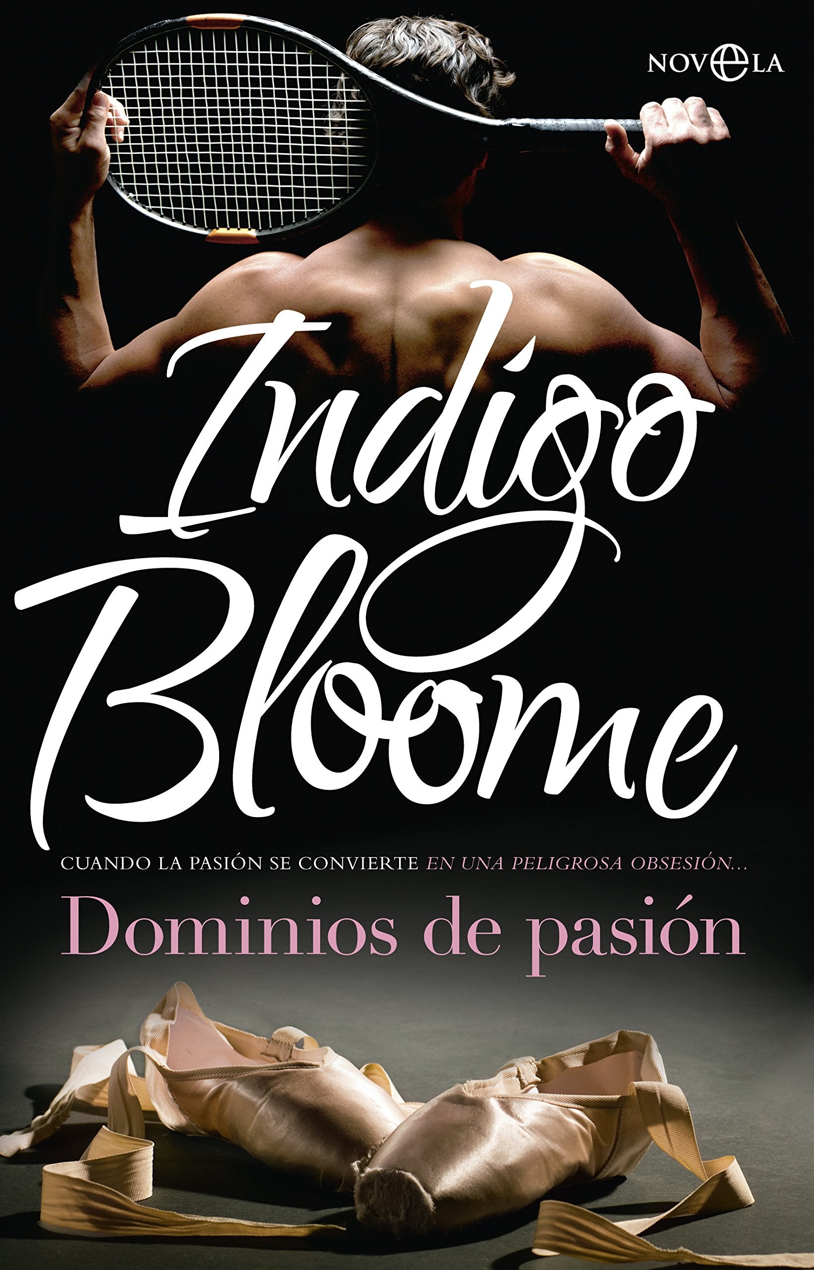 Dominios de pasión: Cuando la pasión se convierte en una peligrosa obsesión book