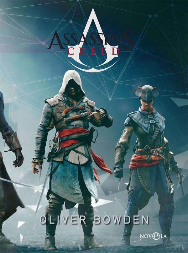 Saga Assassin's Creed: Incluye los 7 primeros títulos de la serie book
