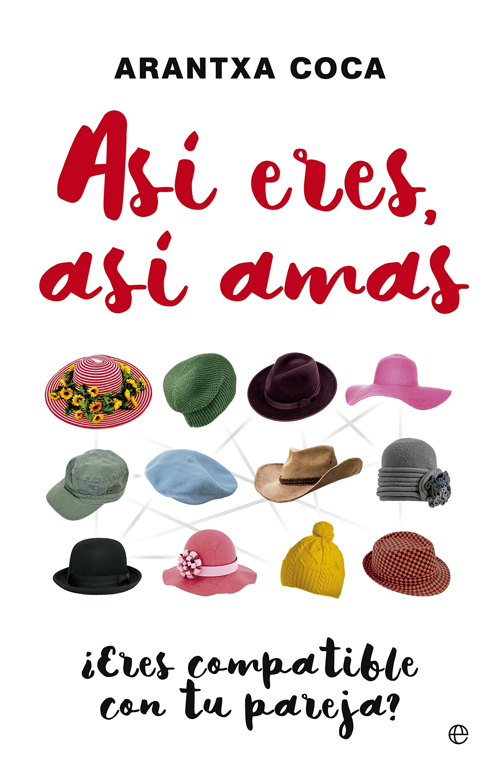 Así eres, así amas: ¿Eres compatible con tu pareja? (Psicología y salud) Partnership & Love