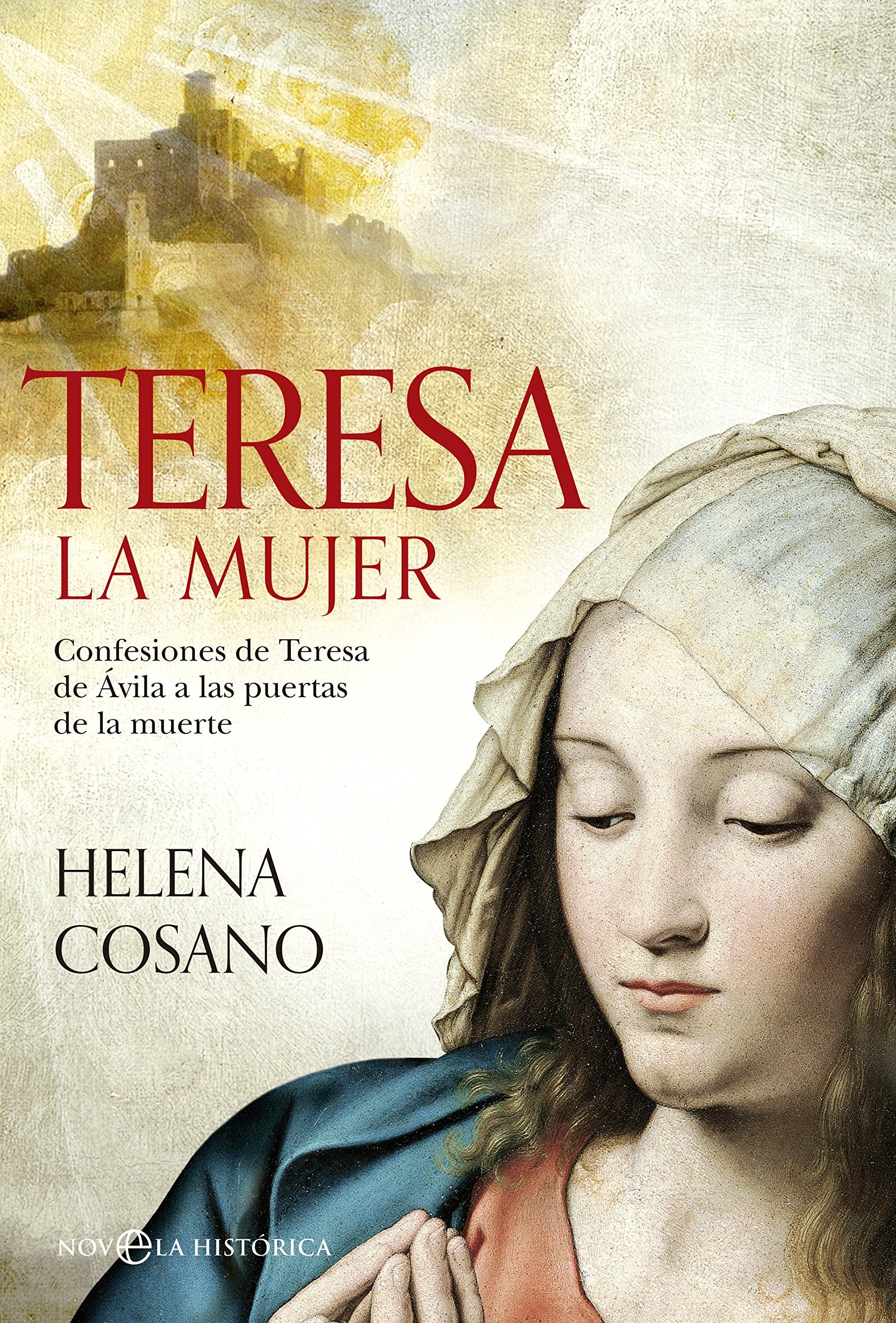 Teresa, la mujer : confesiones de Teresa de Ávila a las puertas de la muerte (Novela histórica) Reading Aloud & Learning to Read