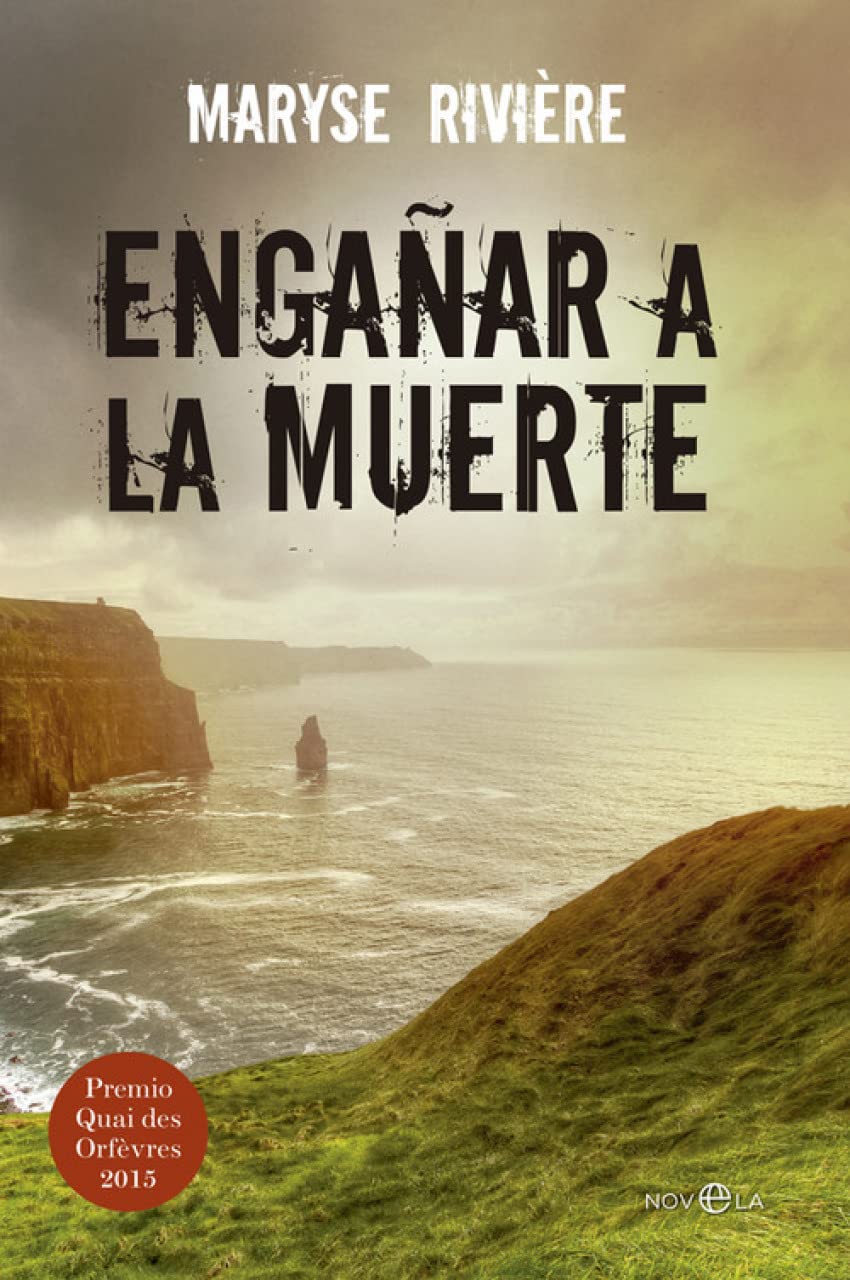 Engañar a la muerte (Ficción) Contemporary literature