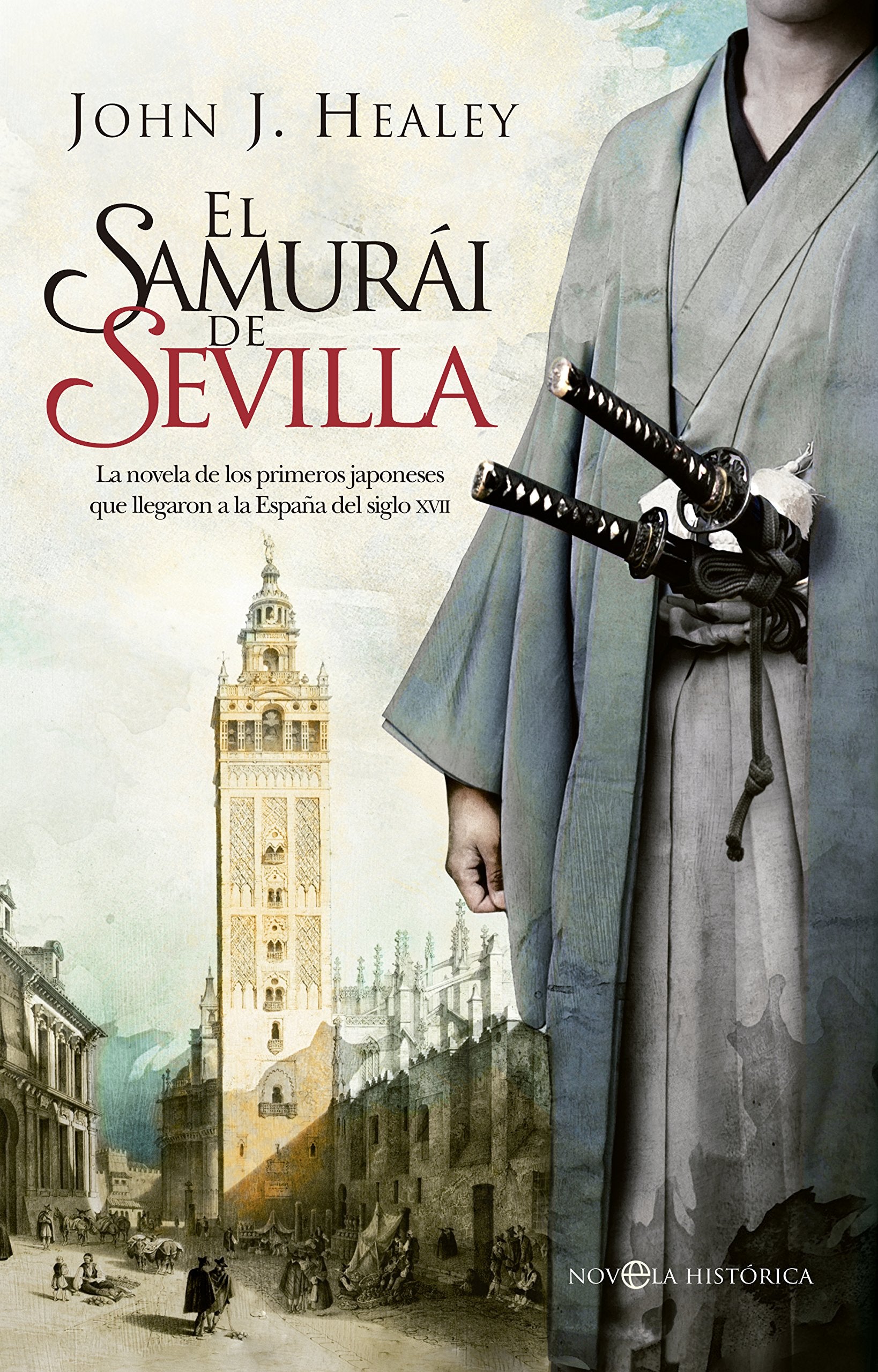 El samurái de Sevilla : la novela de los primeros japoneses que llegaron a la España del siglo XVII (Novela histórica) Reading Aloud & Learning to Read