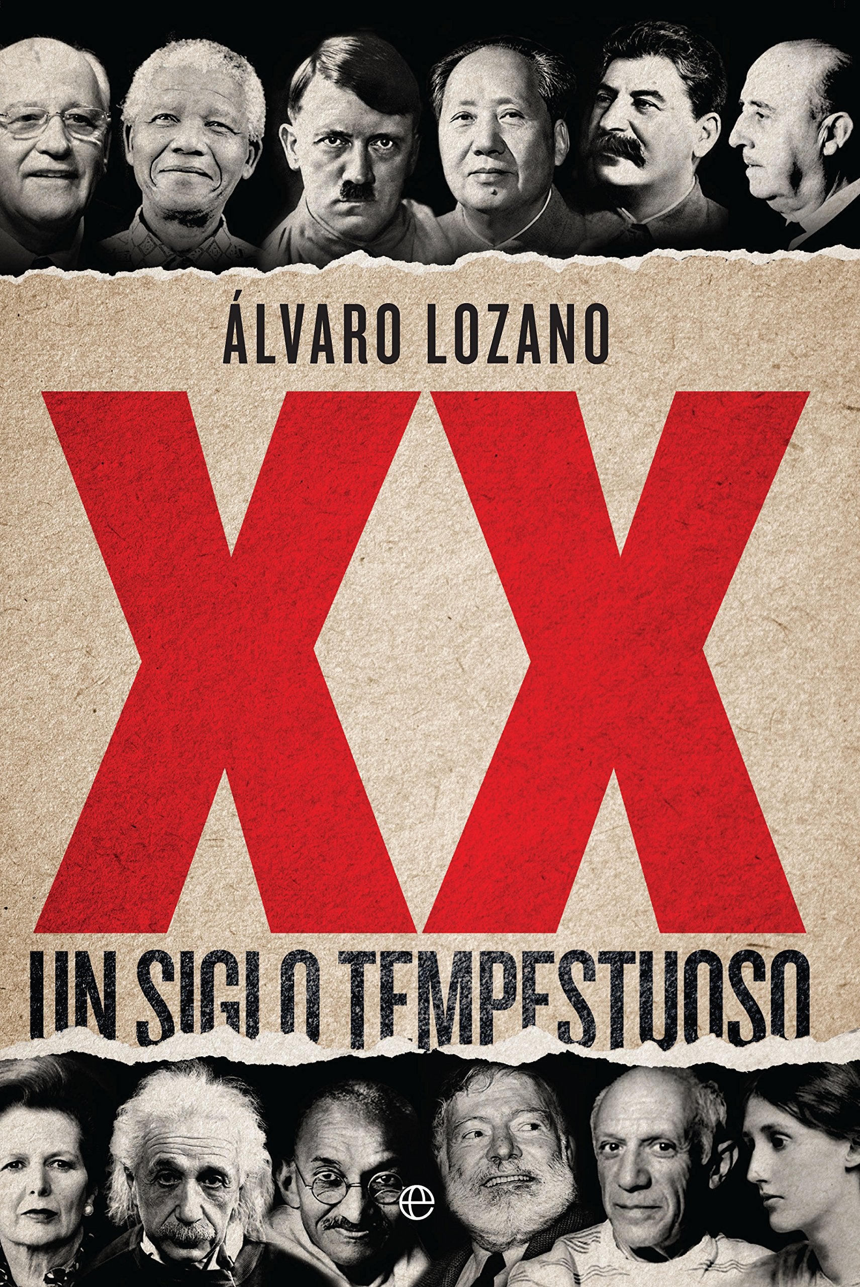 XX: Un siglo tempestuoso book