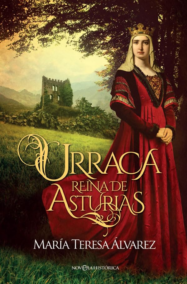 Urraca: Reina de Asturias book