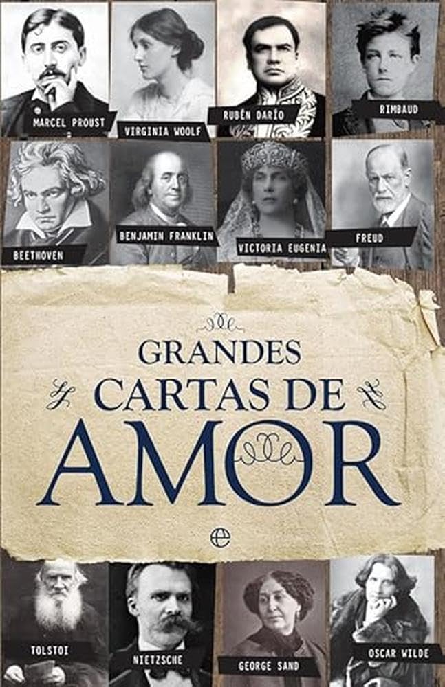 Grandes cartas de amor Novels & Short Stories