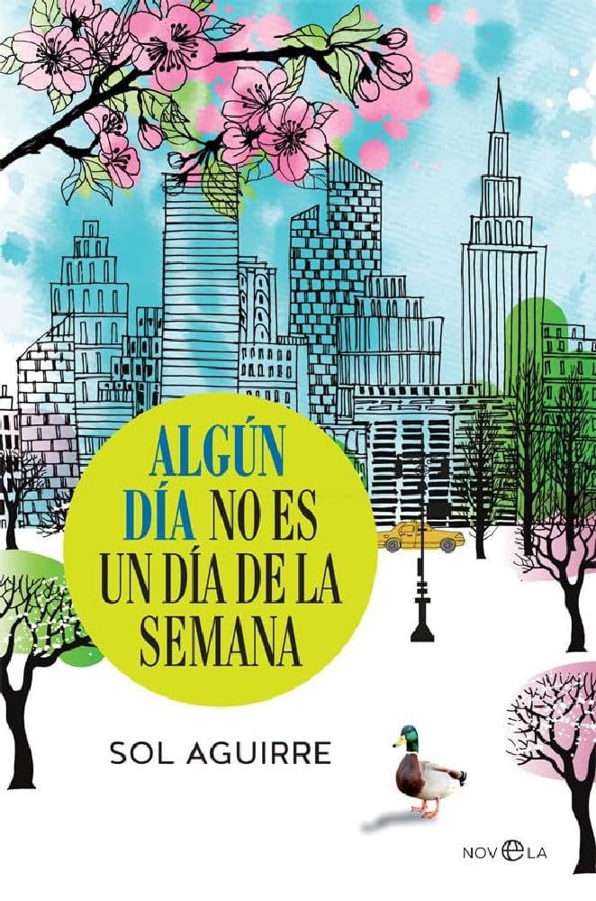 Algún día no es un día de la semana book
