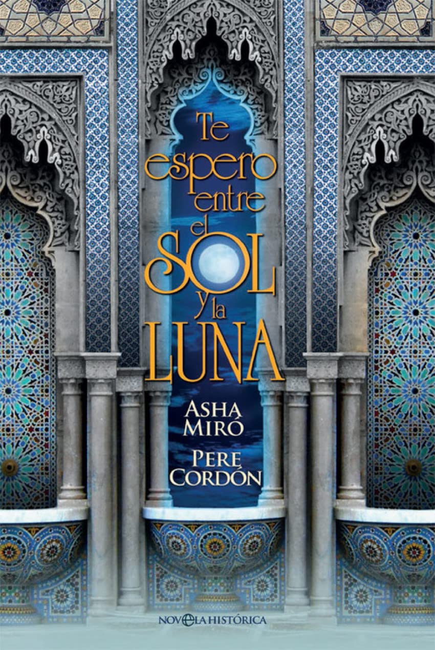 Te espero entre el sol y la luna (Novela histórica) Reading Aloud & Learning to Read
