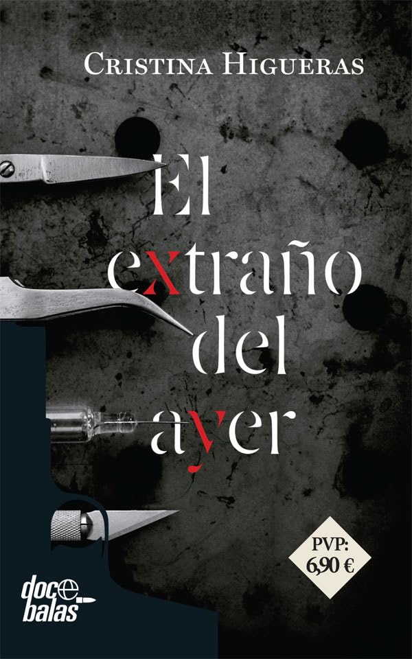 El extraño del ayer (Doce balas) Books