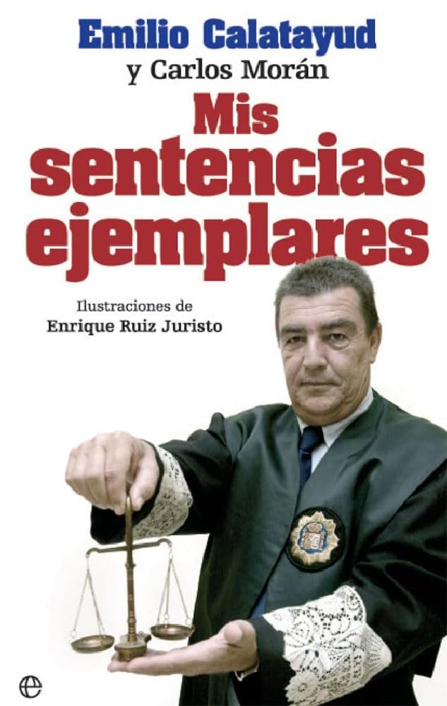 Mis sentencias ejemplares book