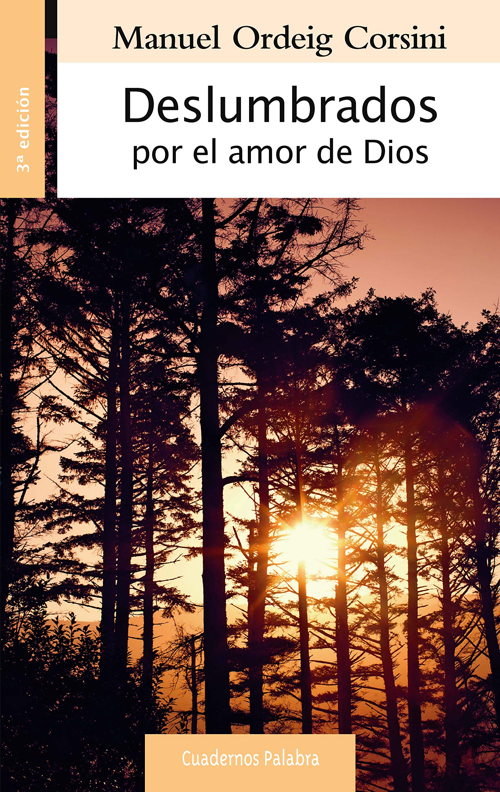 Deslumbrados por el amor de Dios (Cuadernos Palabra, Band 177) Social Sciences
