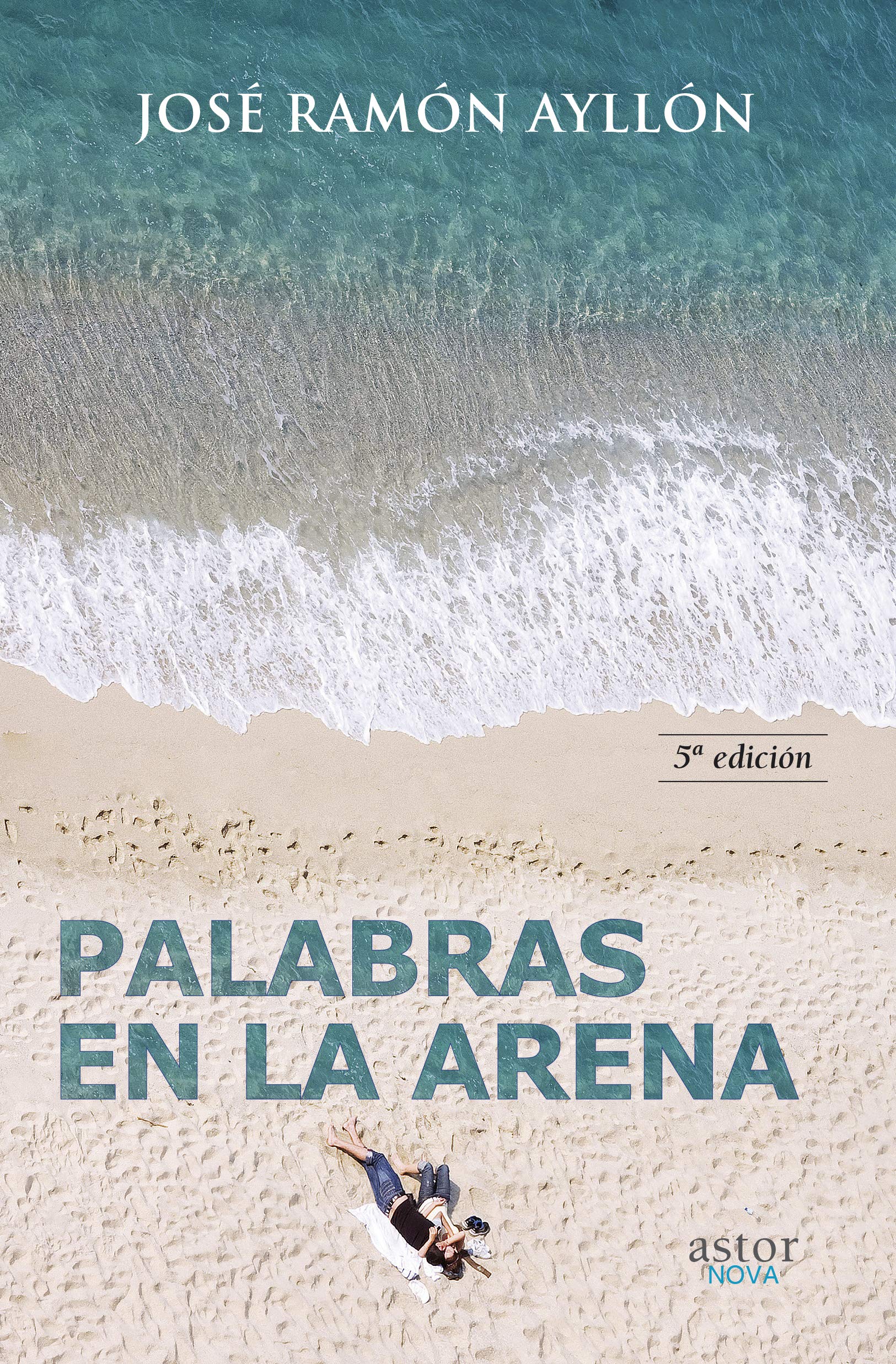 Palabras en la arena (Astor Nova) Social Sciences