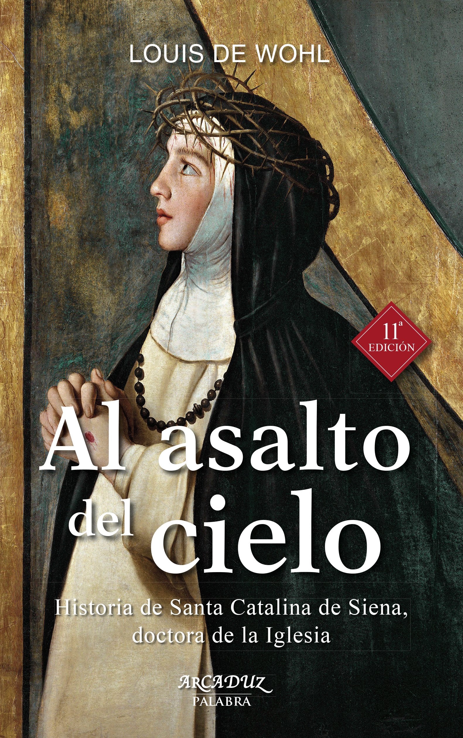 Al asalto del cielo: Historia de Santa Catalina de Siena, doctora de la Iglesia book