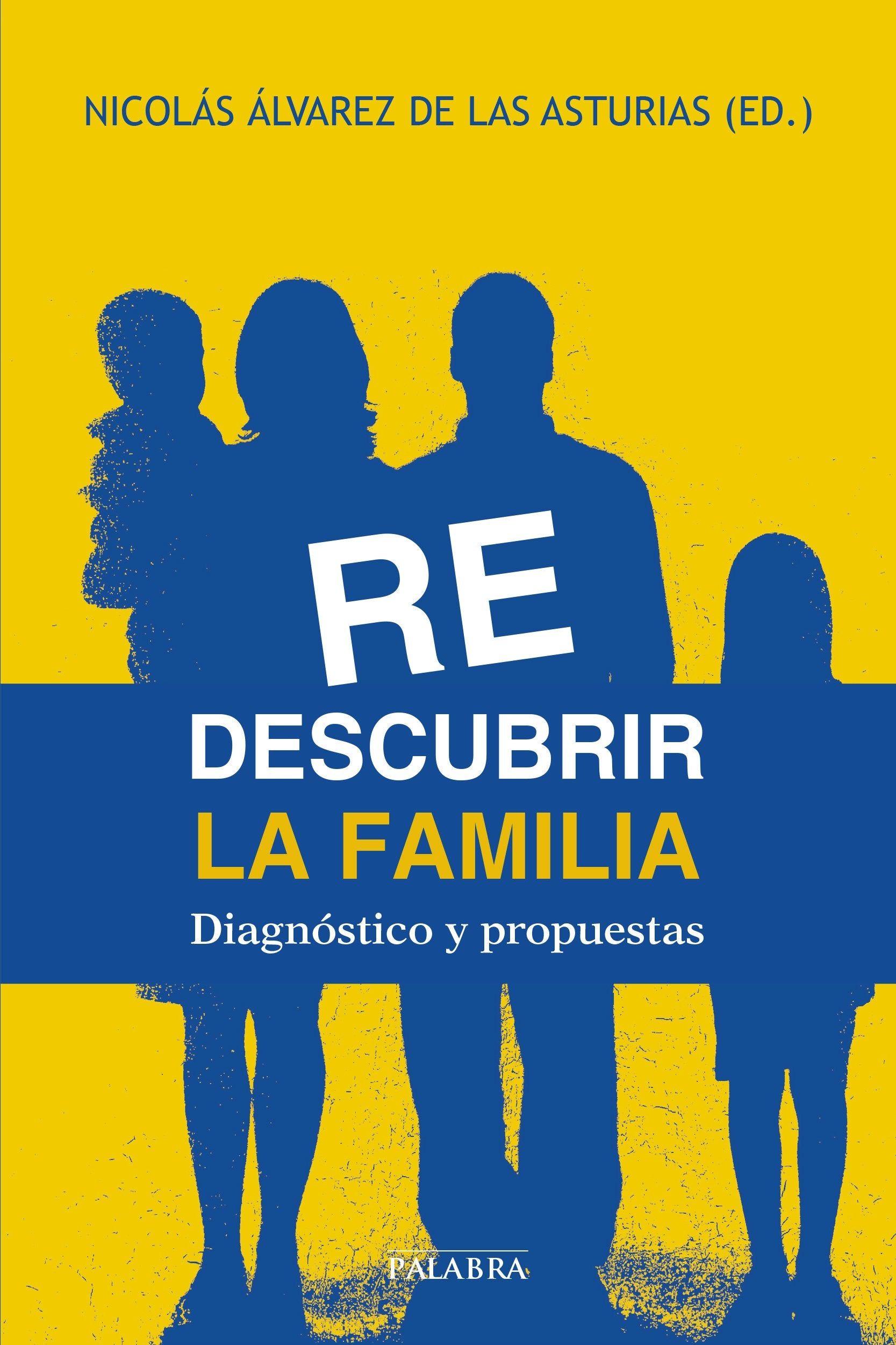Redescubrir la familia: Diagnóstico y propuestas book