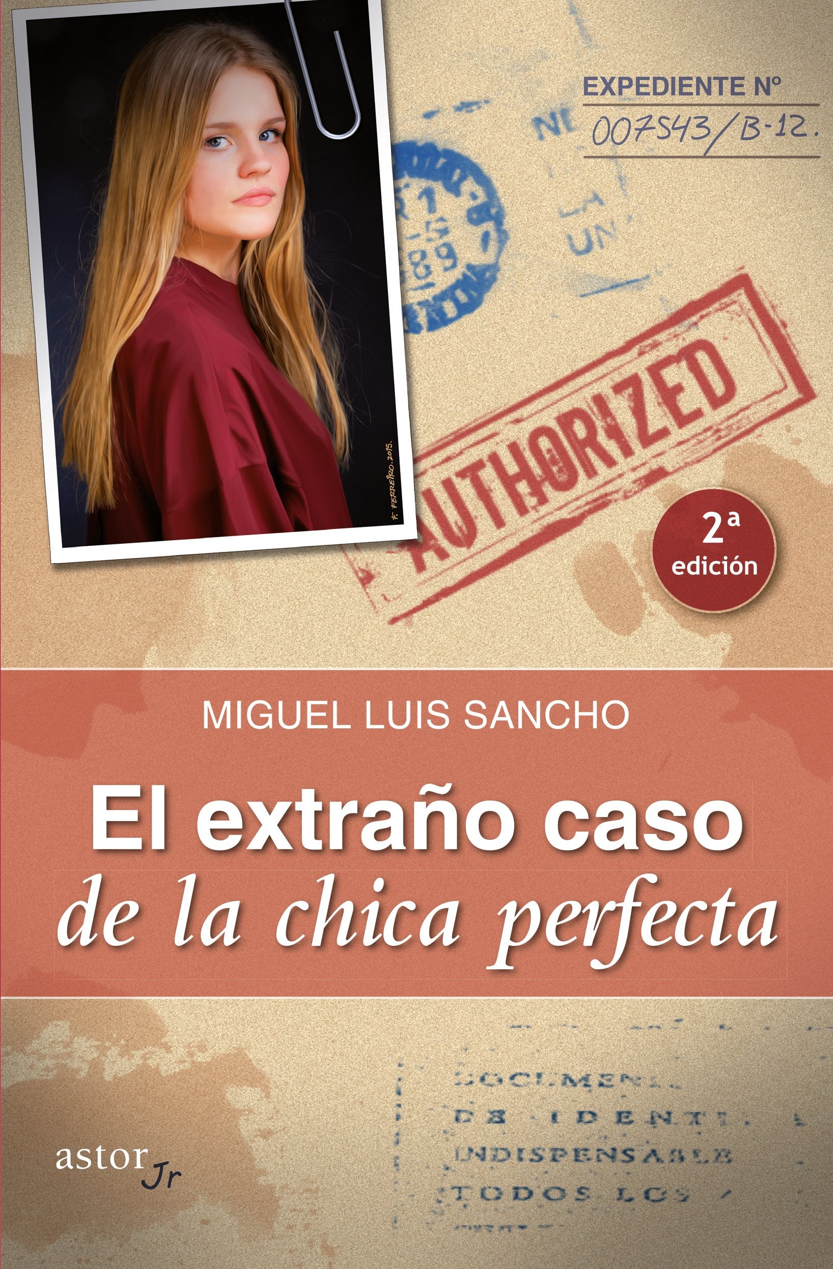 El extraño caso de la chica perfecta Social Sciences