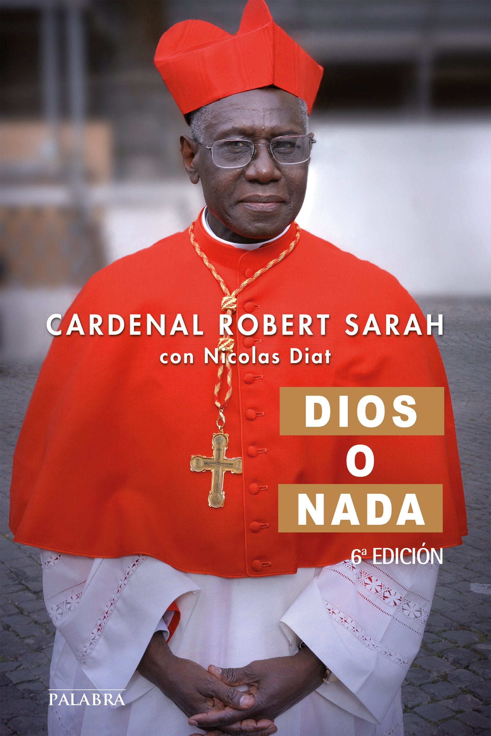 Dios o nada : entrevista sobre la fe (Mundo y cristianismo) Social Sciences