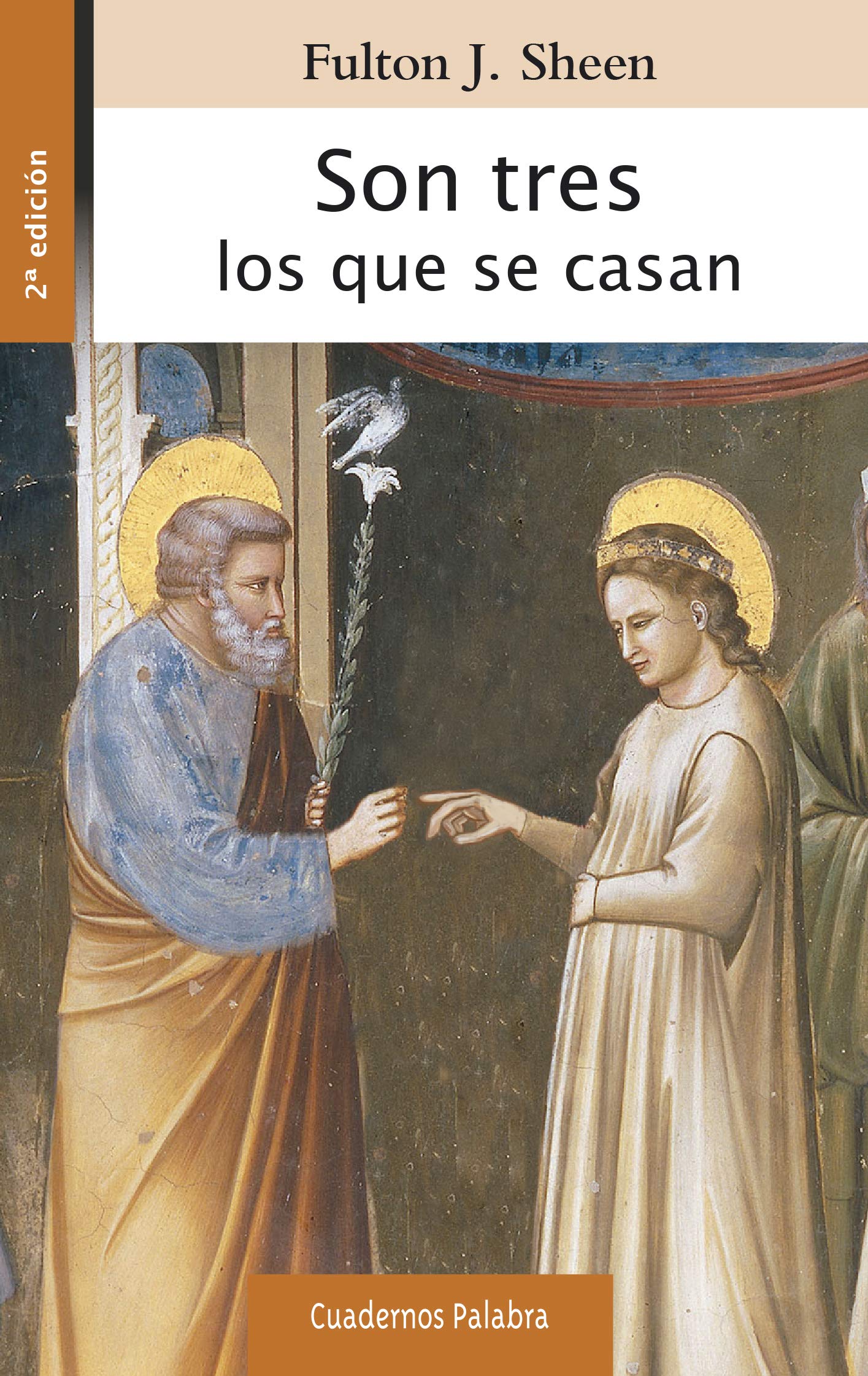 Son tres los que se casan book