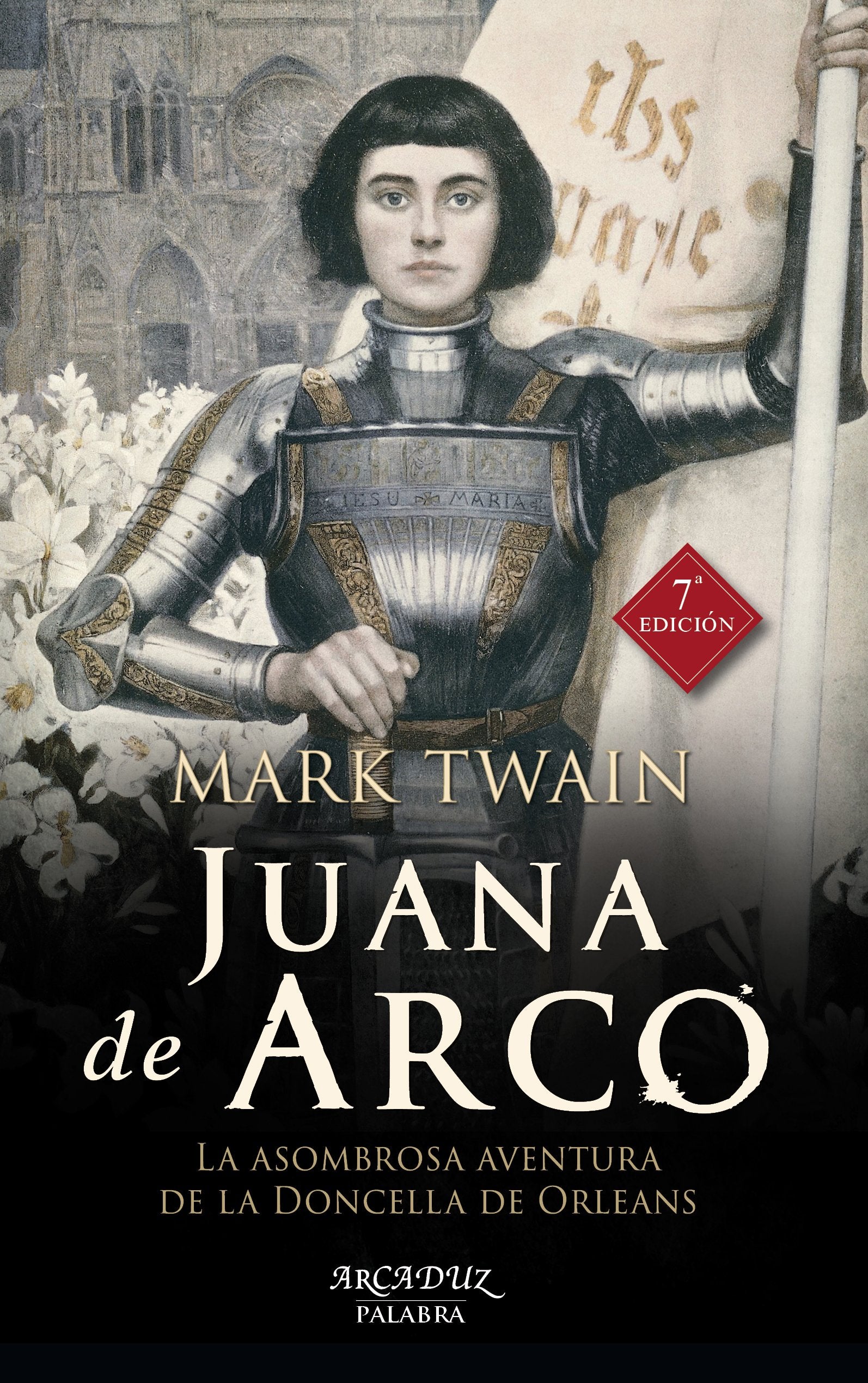 Juana de Arco: La asombrosa aventura de la Doncella de Orleáns book