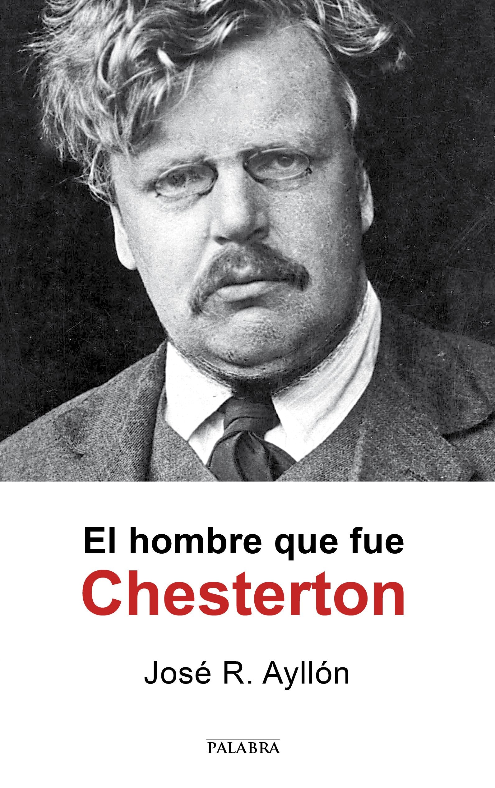 El hombre que fue Chesterton book