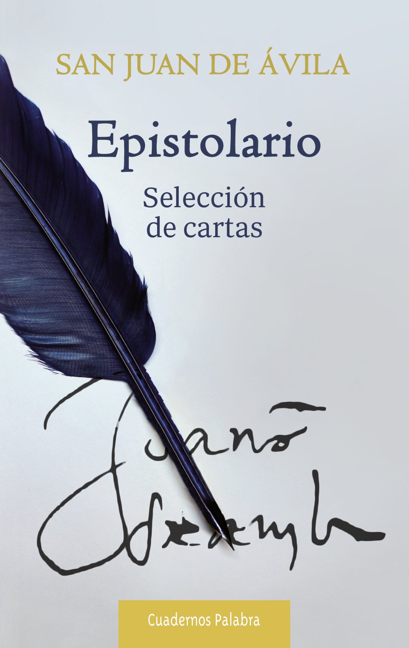 Epistolario : selección de cartas (Cuadernos Palabra, Band 188) Books