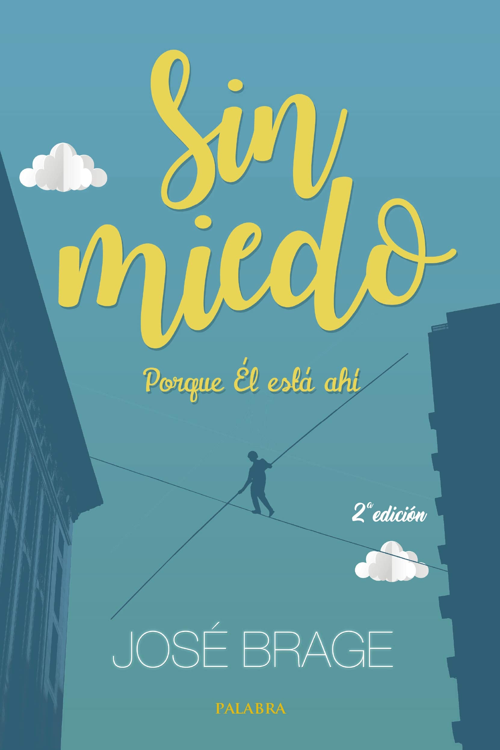Sin miedo: Porque Él está ahí book