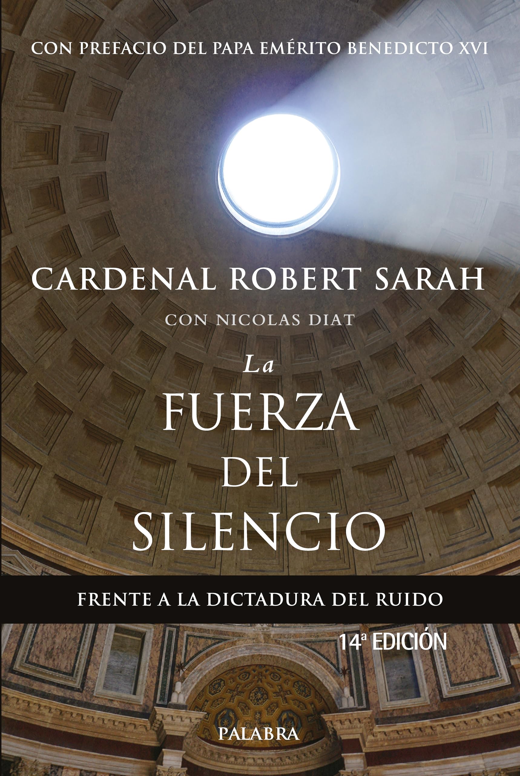 La fuerza del silencio : frente a la dictadura del ruido Social Sciences