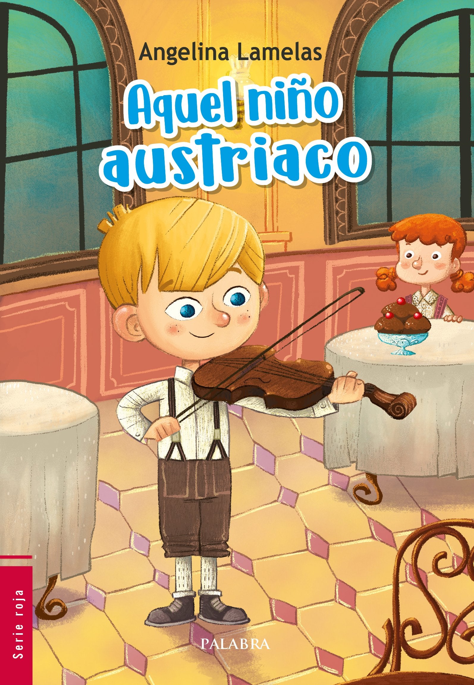 Aquel niño austriaco (La Mochila de Astor) Social Sciences