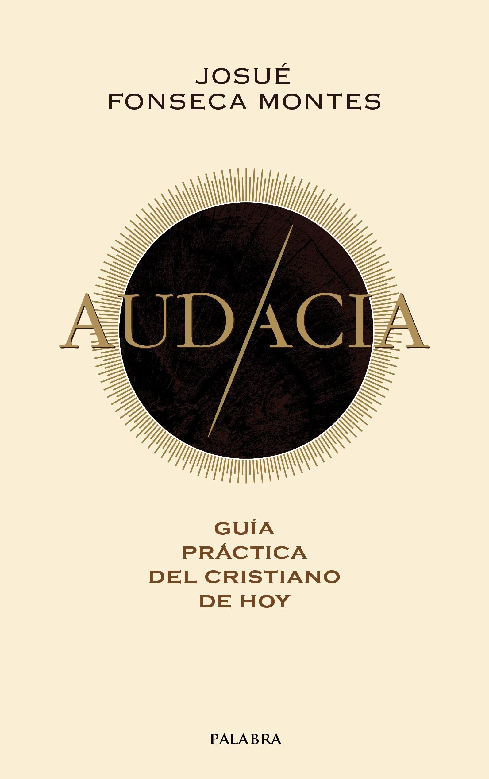 Audacia: Guía práctica del cristiano de hoy book