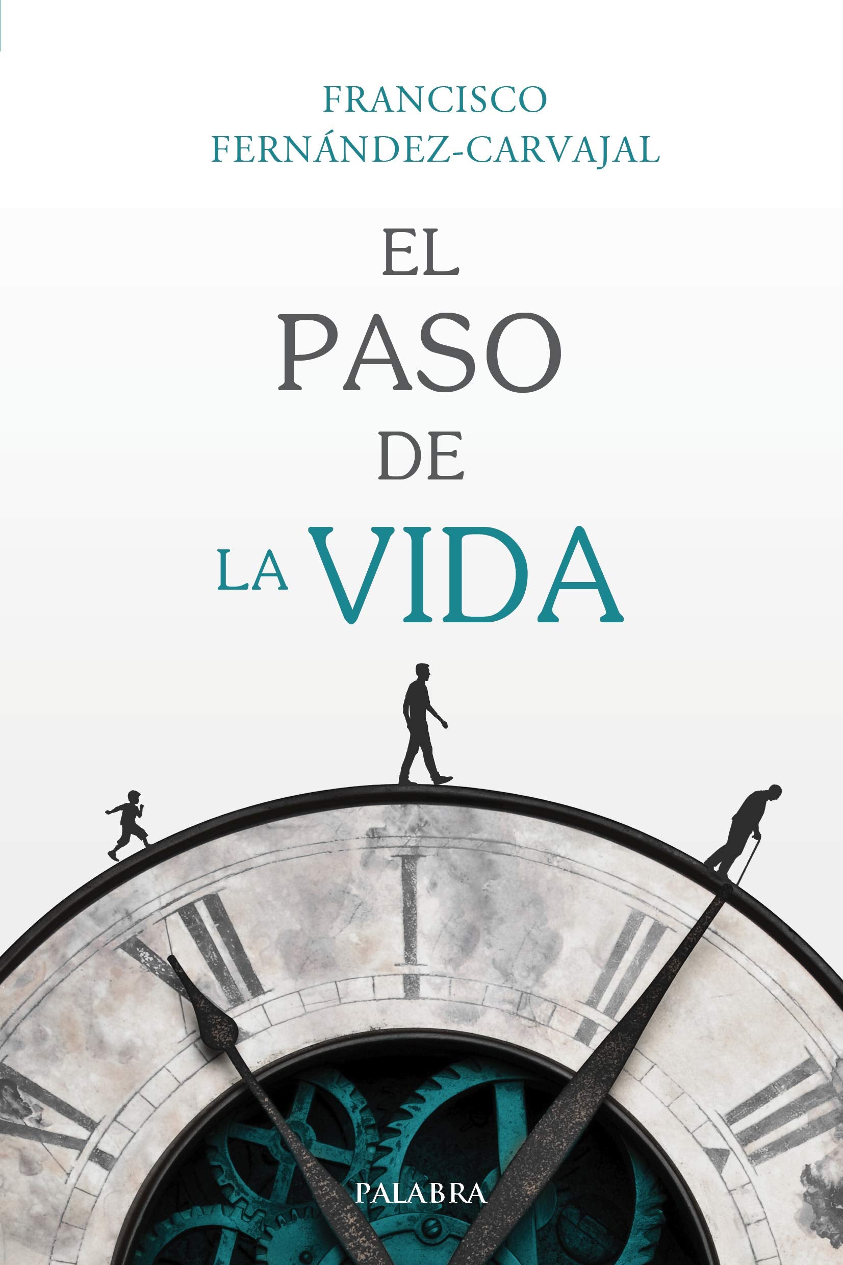 El paso de la vida book
