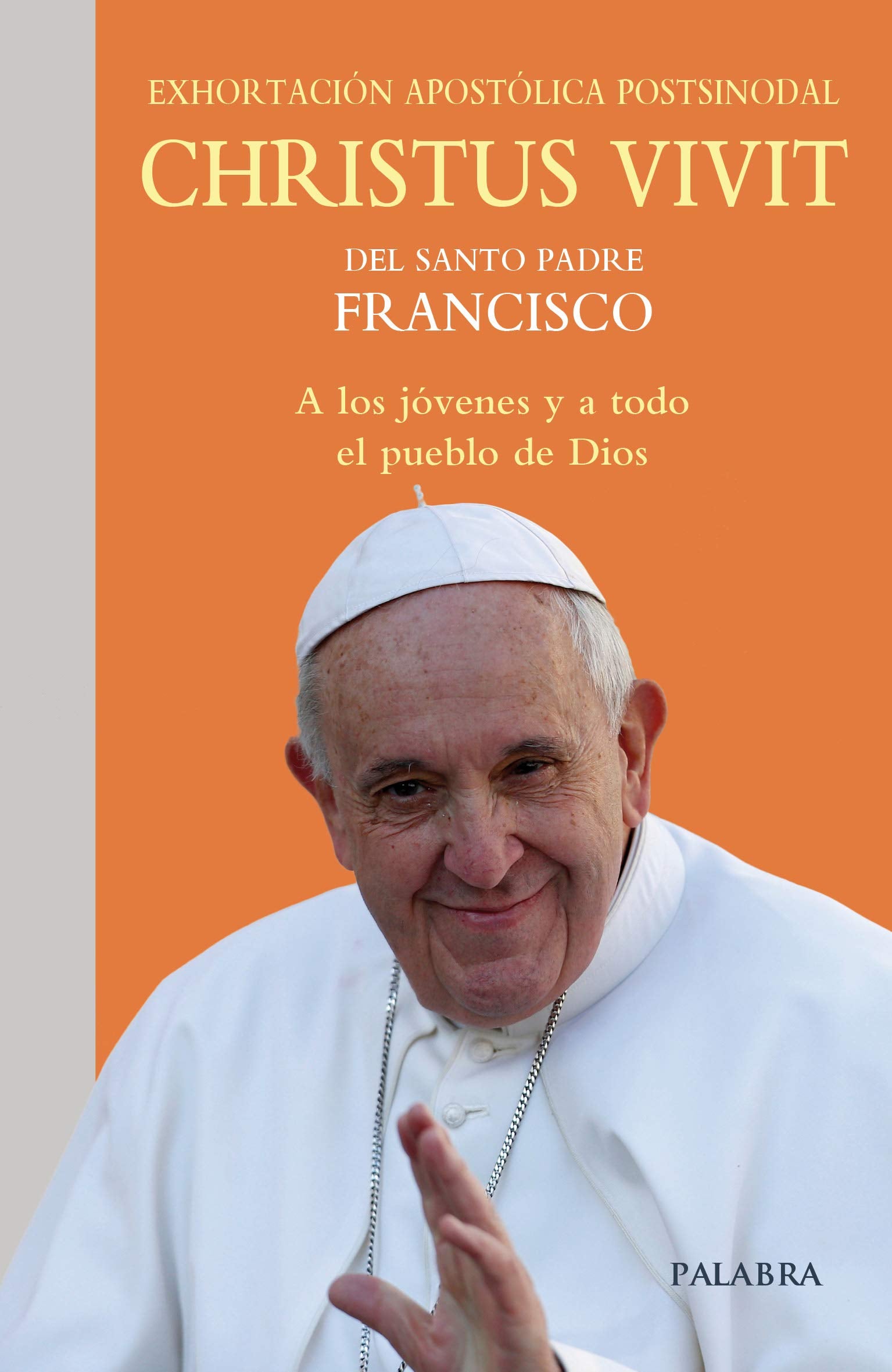 Christus vivit: Exhortación apostólica postsinodal a los jóvenes y a todo el pueblo de Dios (Documentos MC) Religion & Esotericism