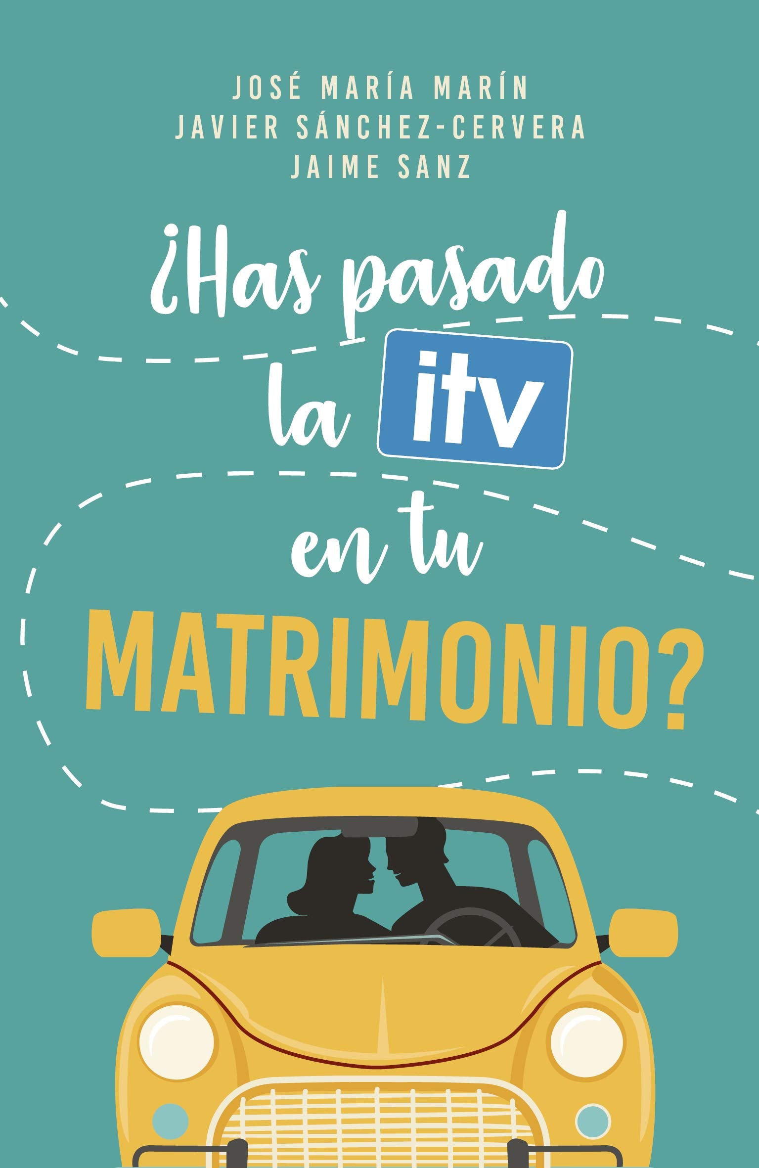 ¿Has pasado la ITV en tu matrimonio? (Varios títulos) Partnership & Love