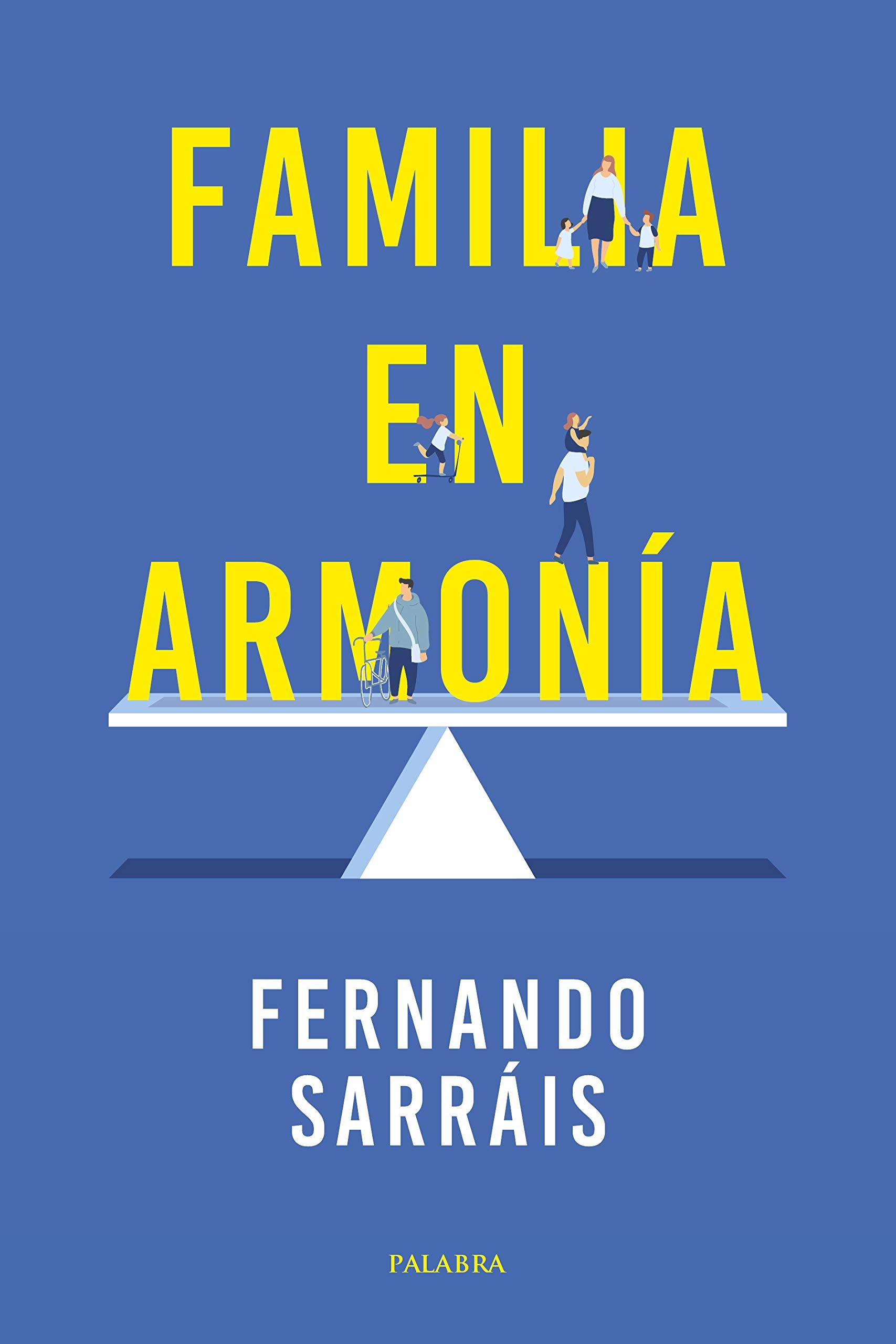 Familia en armonía book