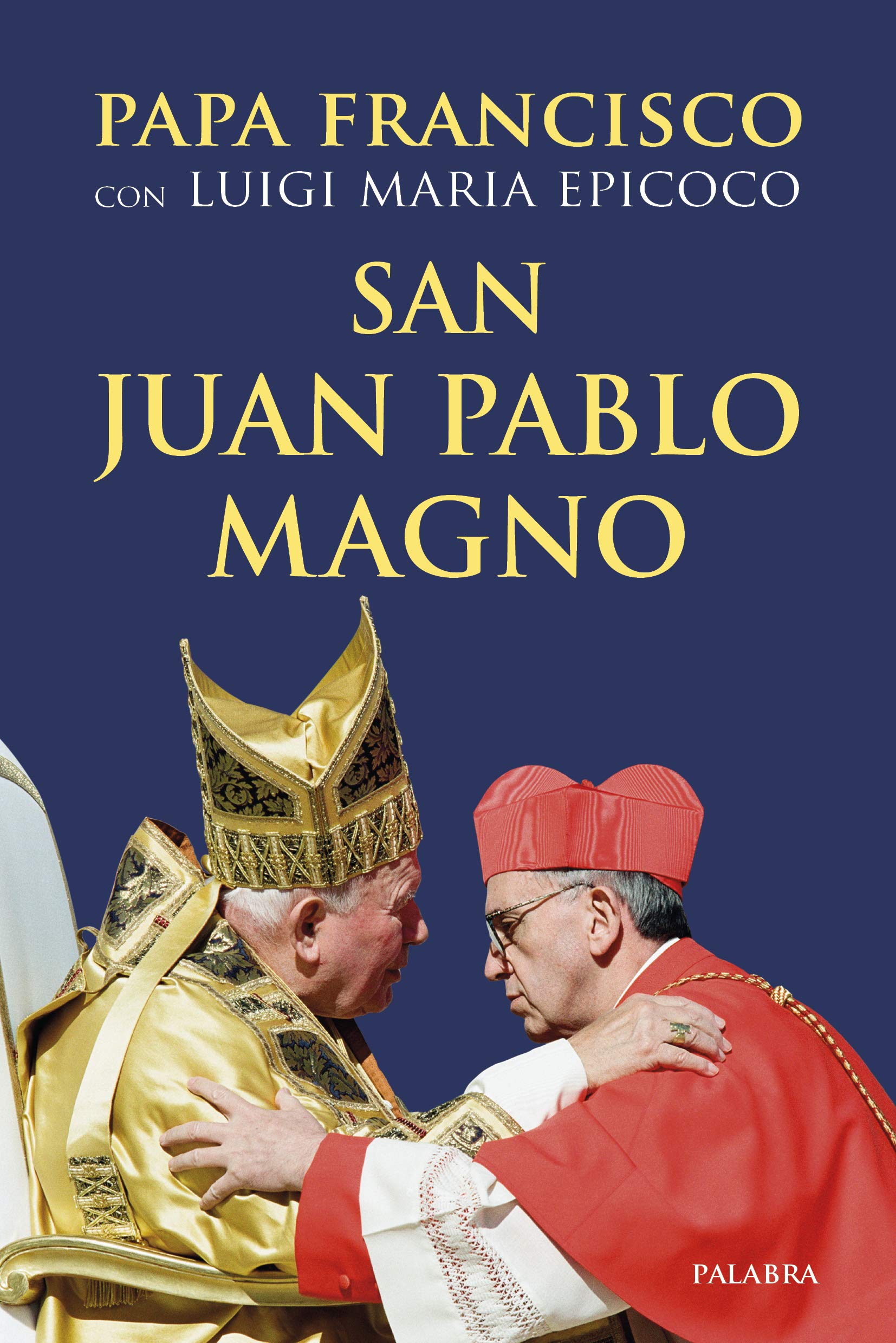 San Juan Pablo Magno book