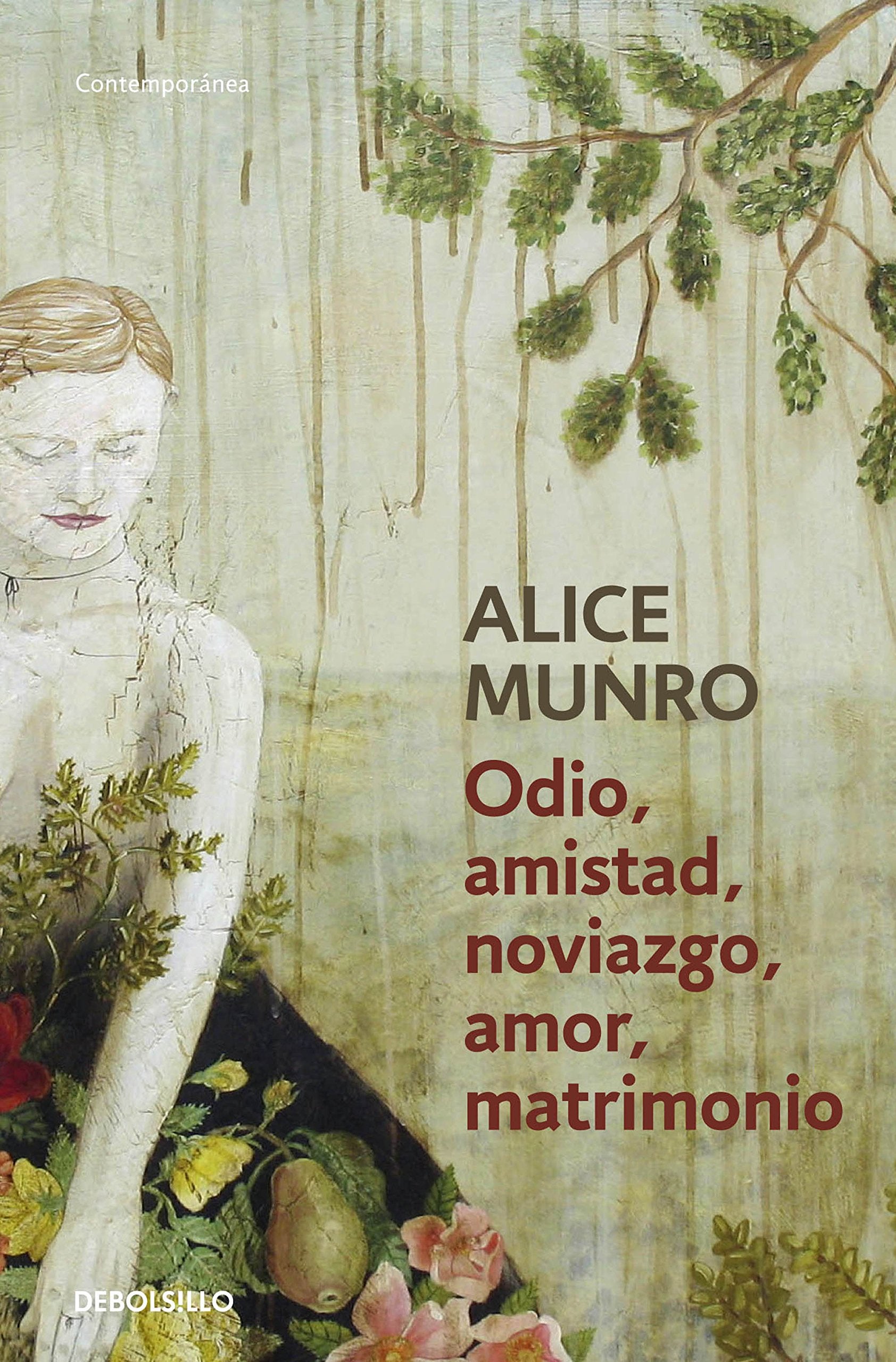 Odio, amistad, noviazgo, amor, matrimonio (Contemporánea) Essays & Short Stories