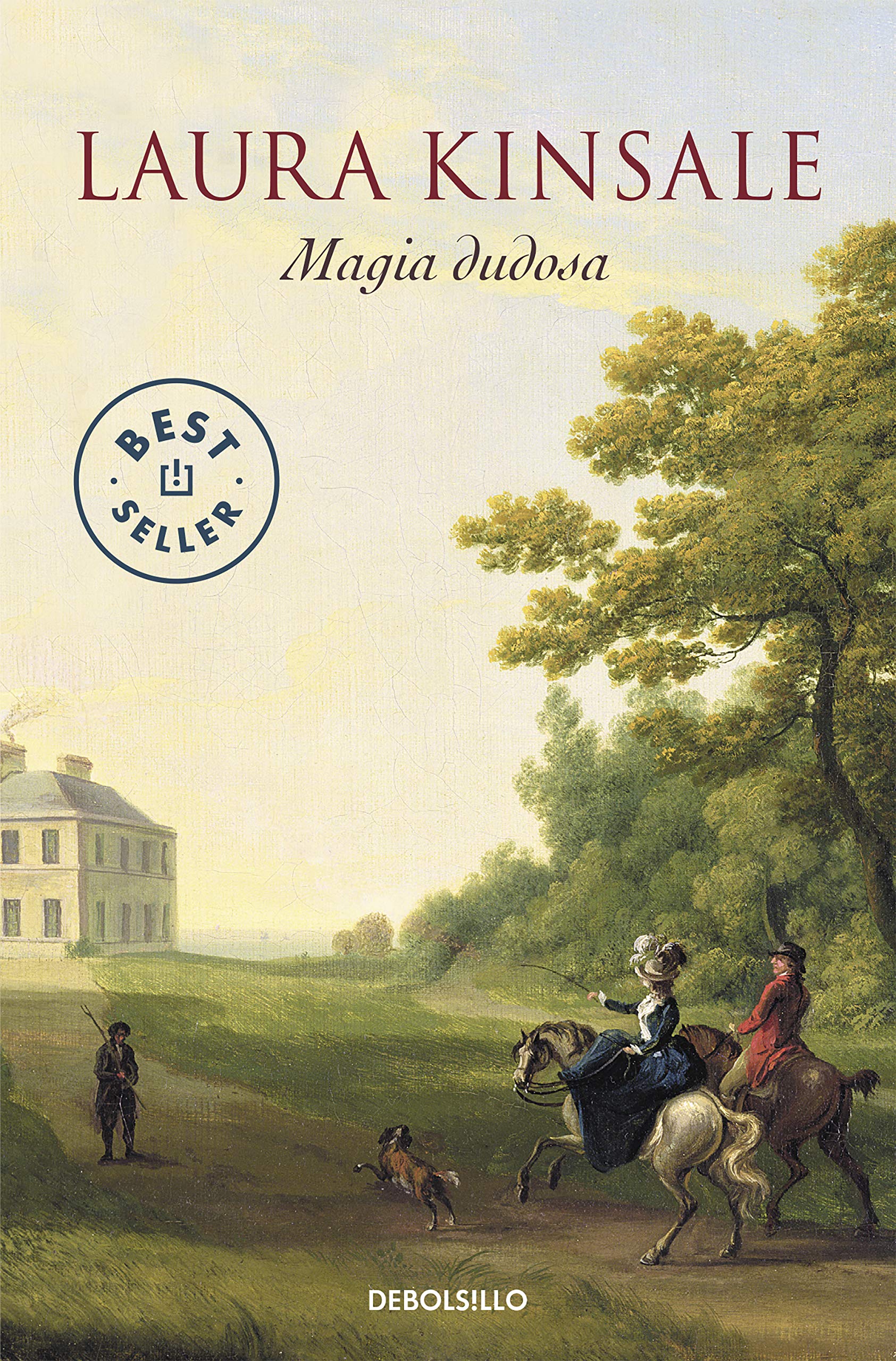 Magia dudosa (Best Seller) Contemporary Romance