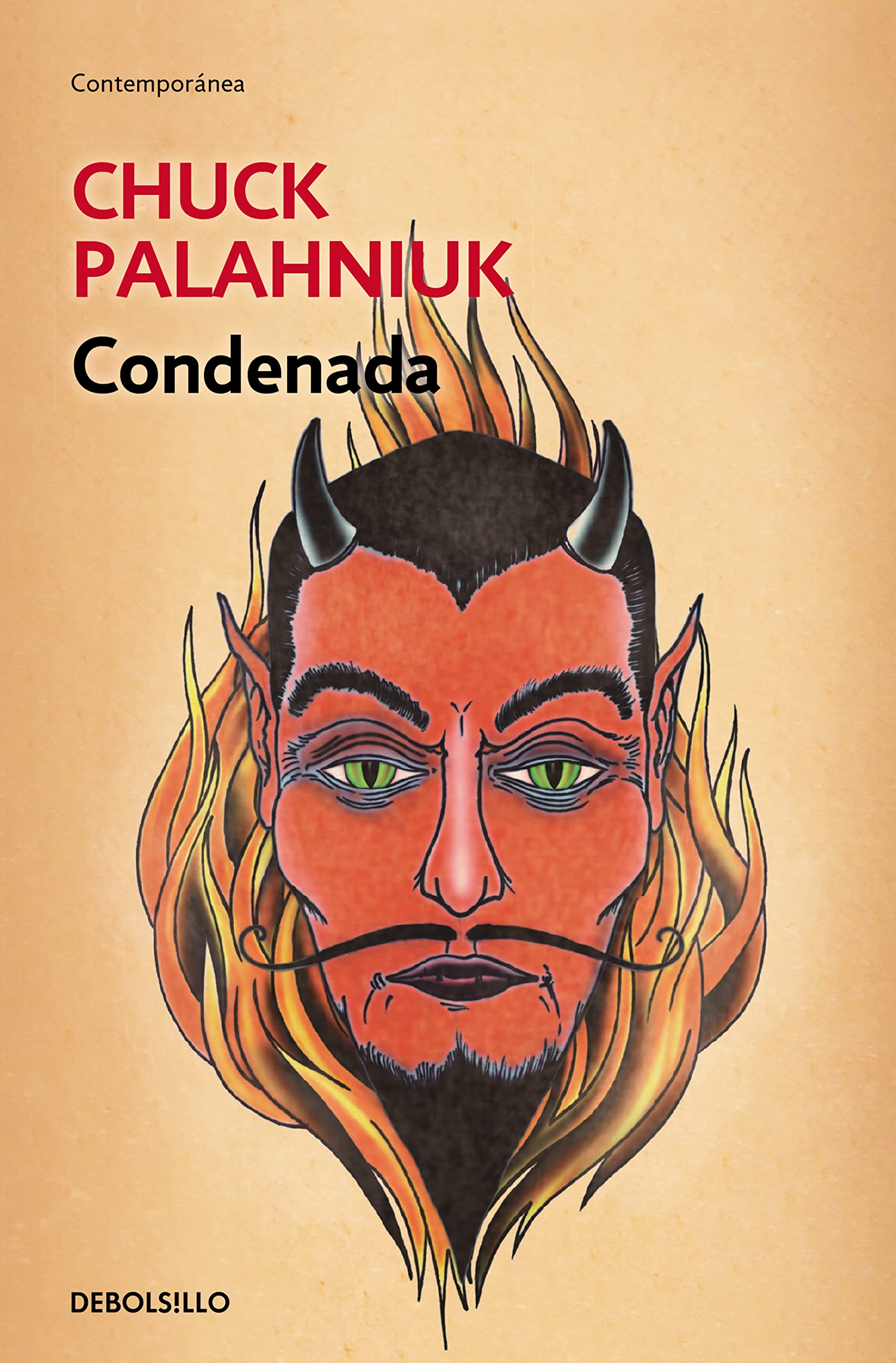 Condenada : la vida es corta, la muerte es eterna (Contemporánea) Humour & Satire