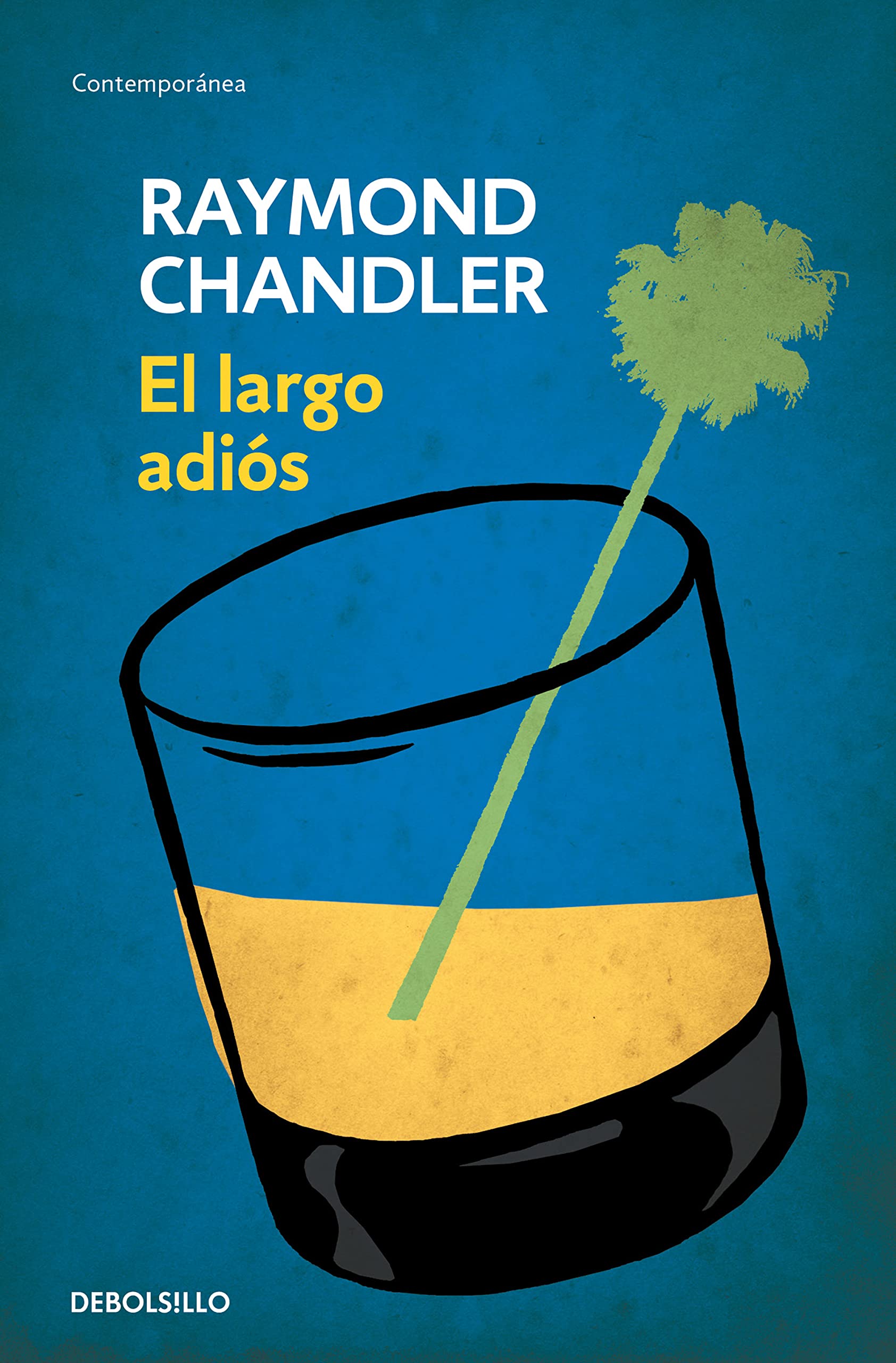 El largo adiós (Contemporánea) Contemporary literature