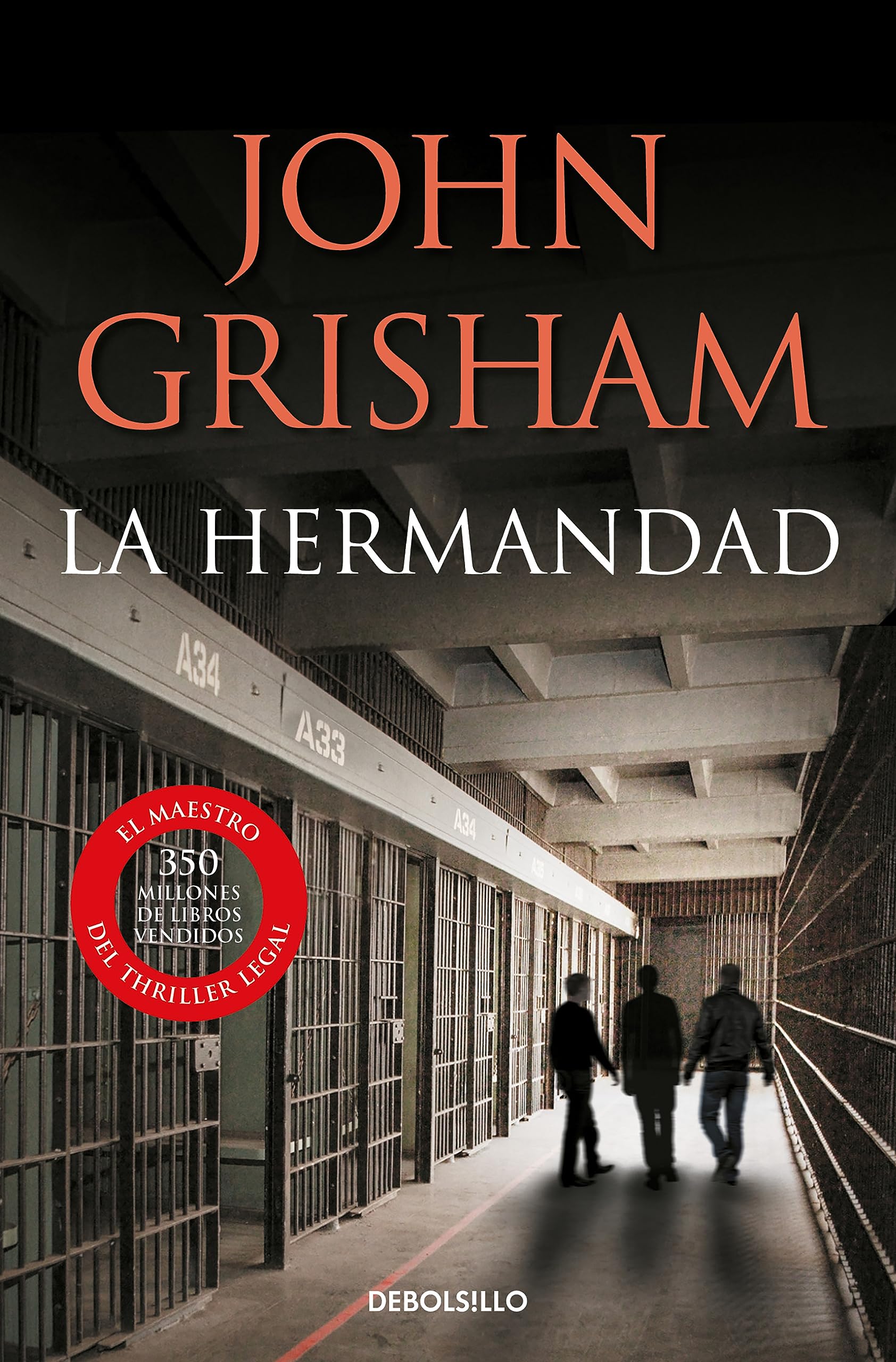 La hermandad book