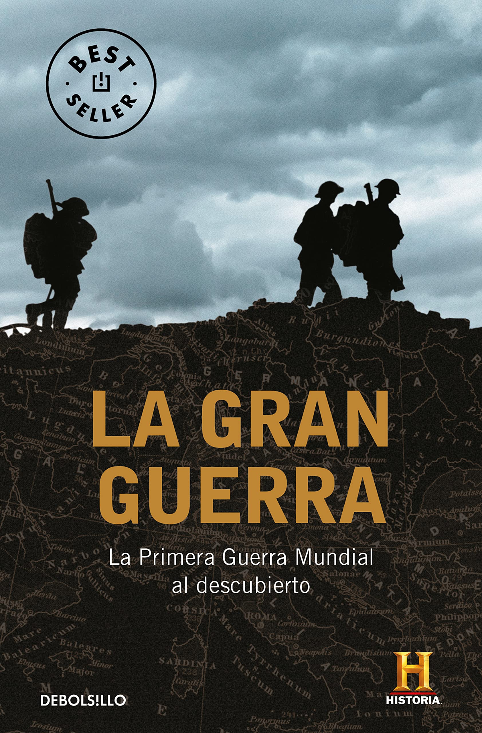 La Gran Guerra : la Primera Guerra Mundial al descubierto Social Sciences