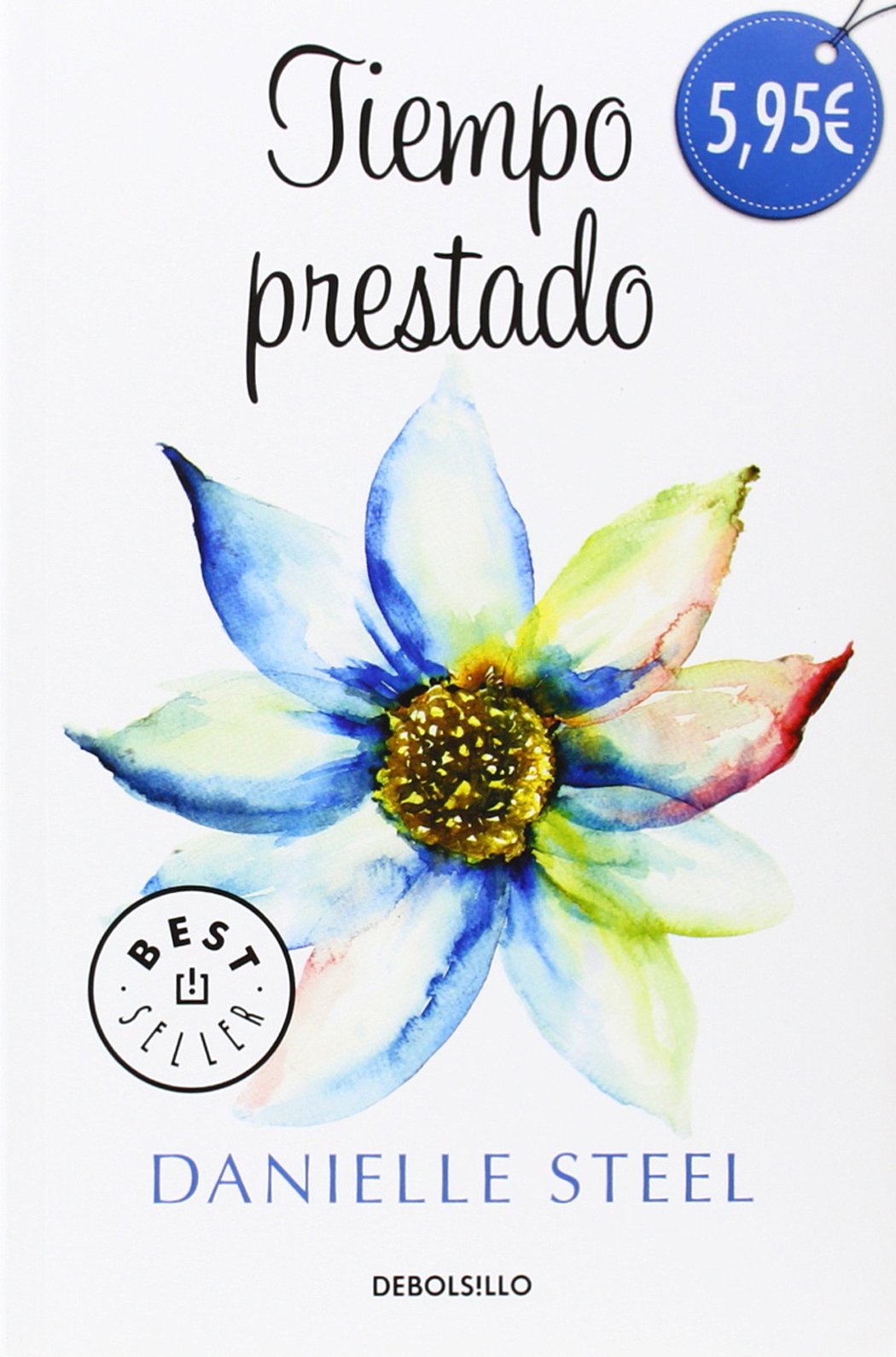 Tiempo prestado / One Day at a Time book