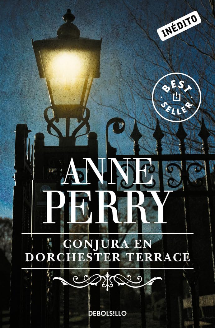 Inspector Thomas Pitt 27. Conjura en Dorchester Terrace Contemporary literature