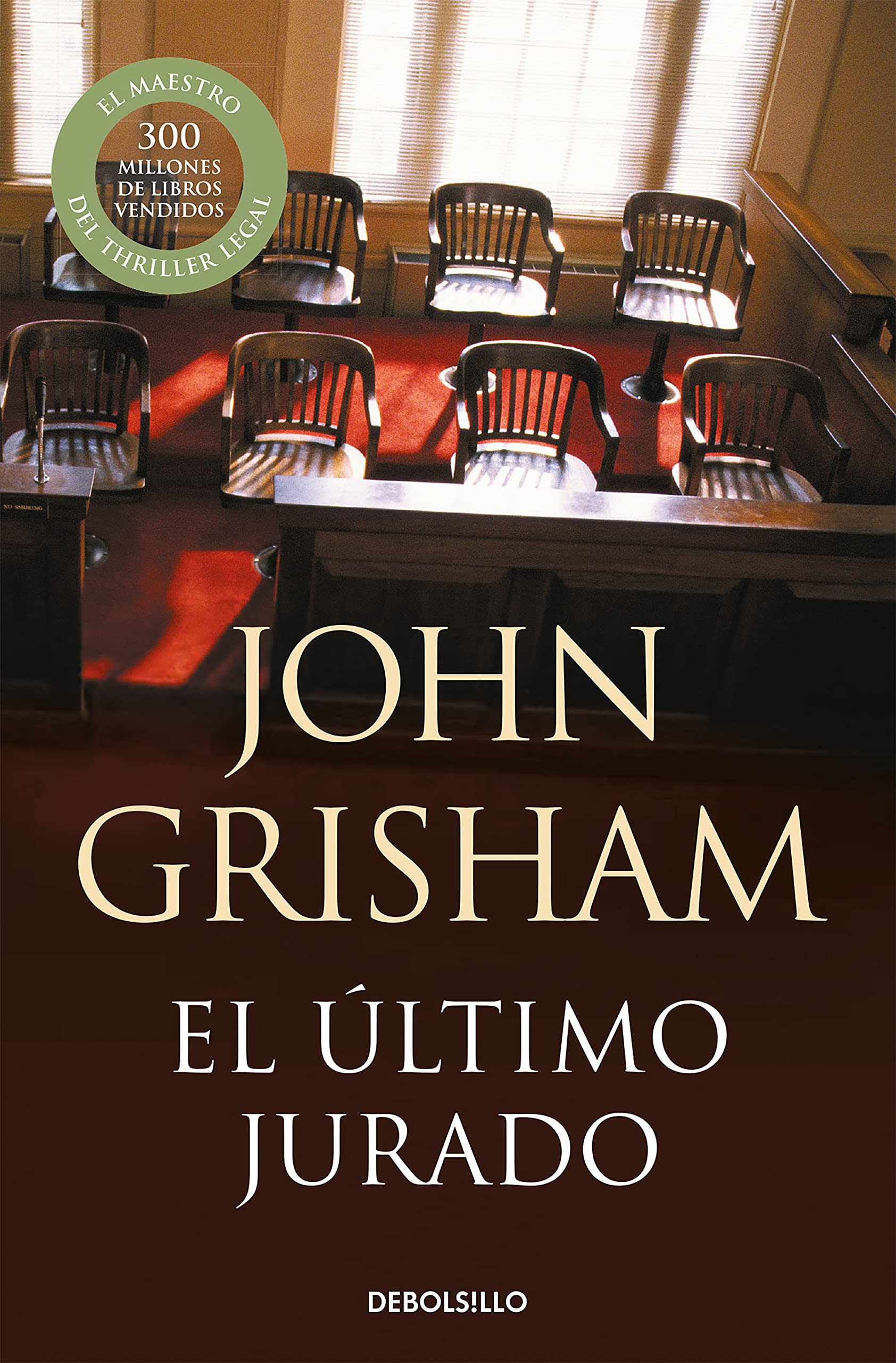 El último jurado Contemporary literature Books