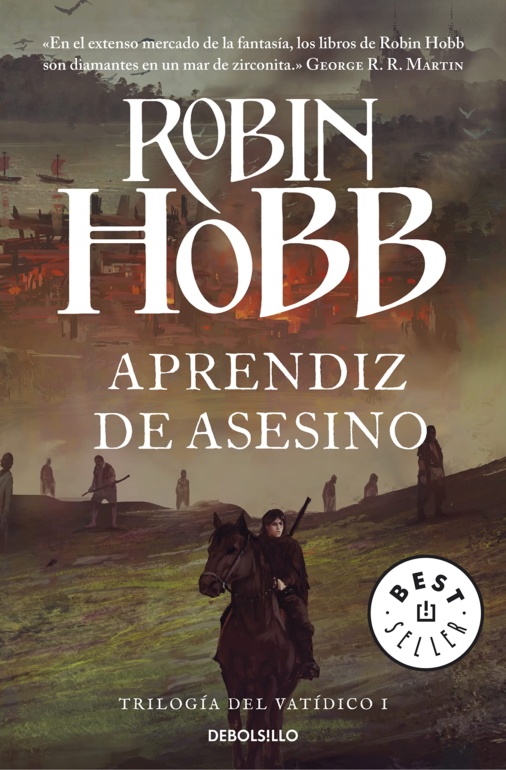 Aprendiz de asesino (Best Seller, Band 1) Action & Adventure